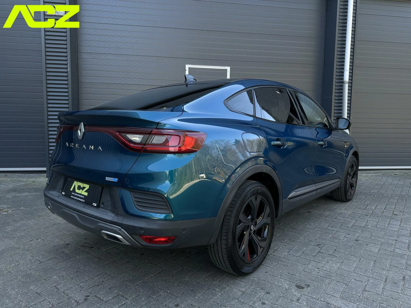 Hoofdafbeelding Renault Arkana