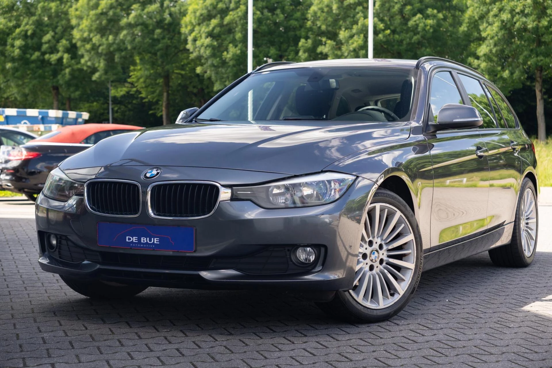 Hoofdafbeelding BMW 3 Serie