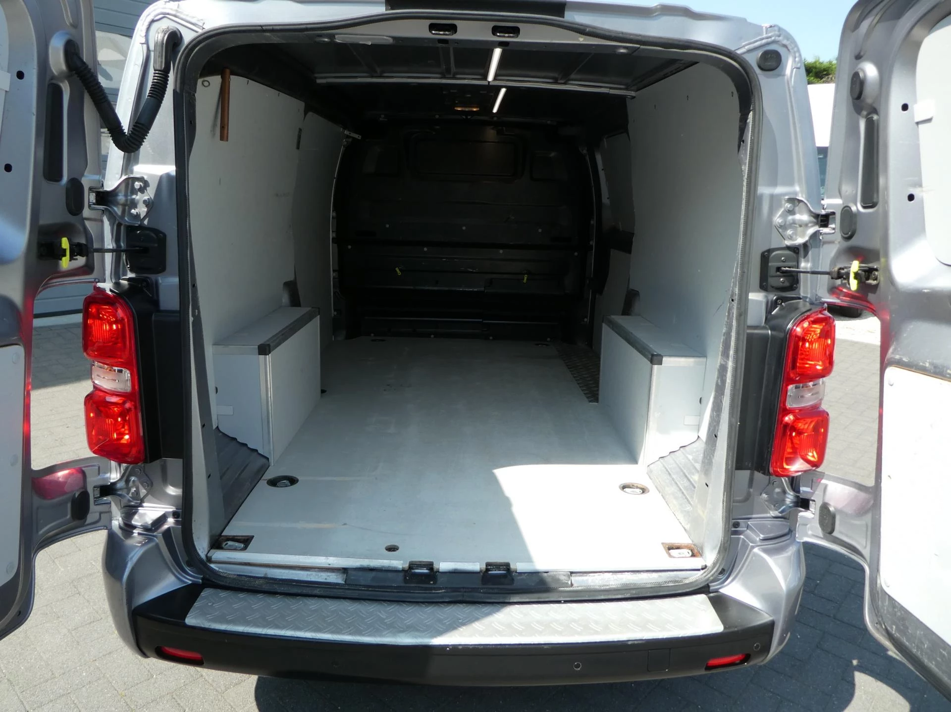 Hoofdafbeelding Citroën Jumpy