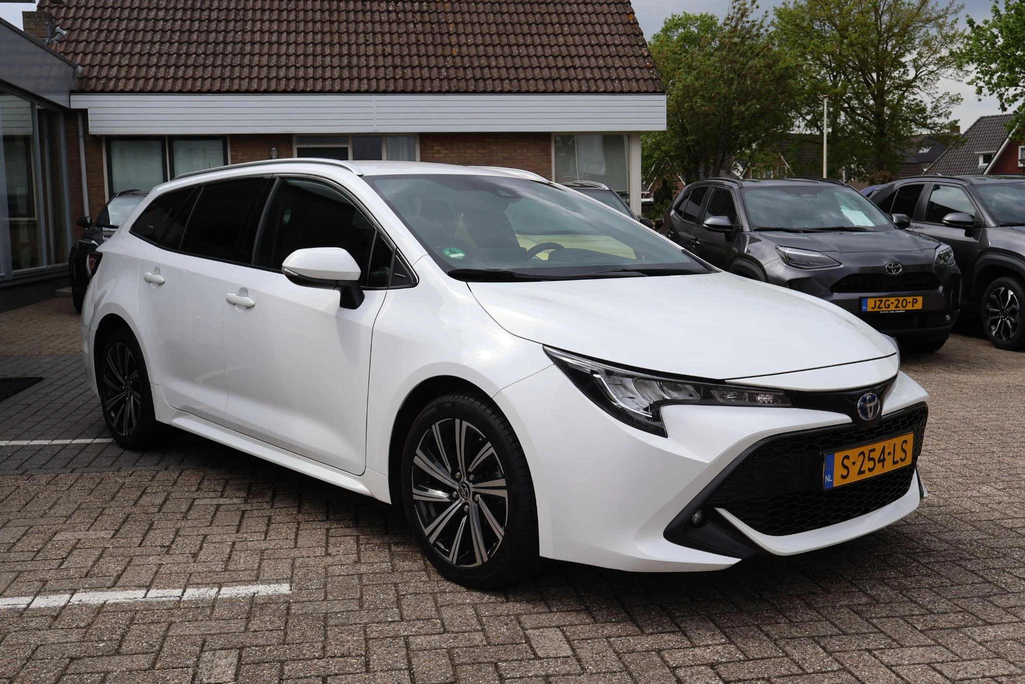 Hoofdafbeelding Toyota Corolla Touring Sports