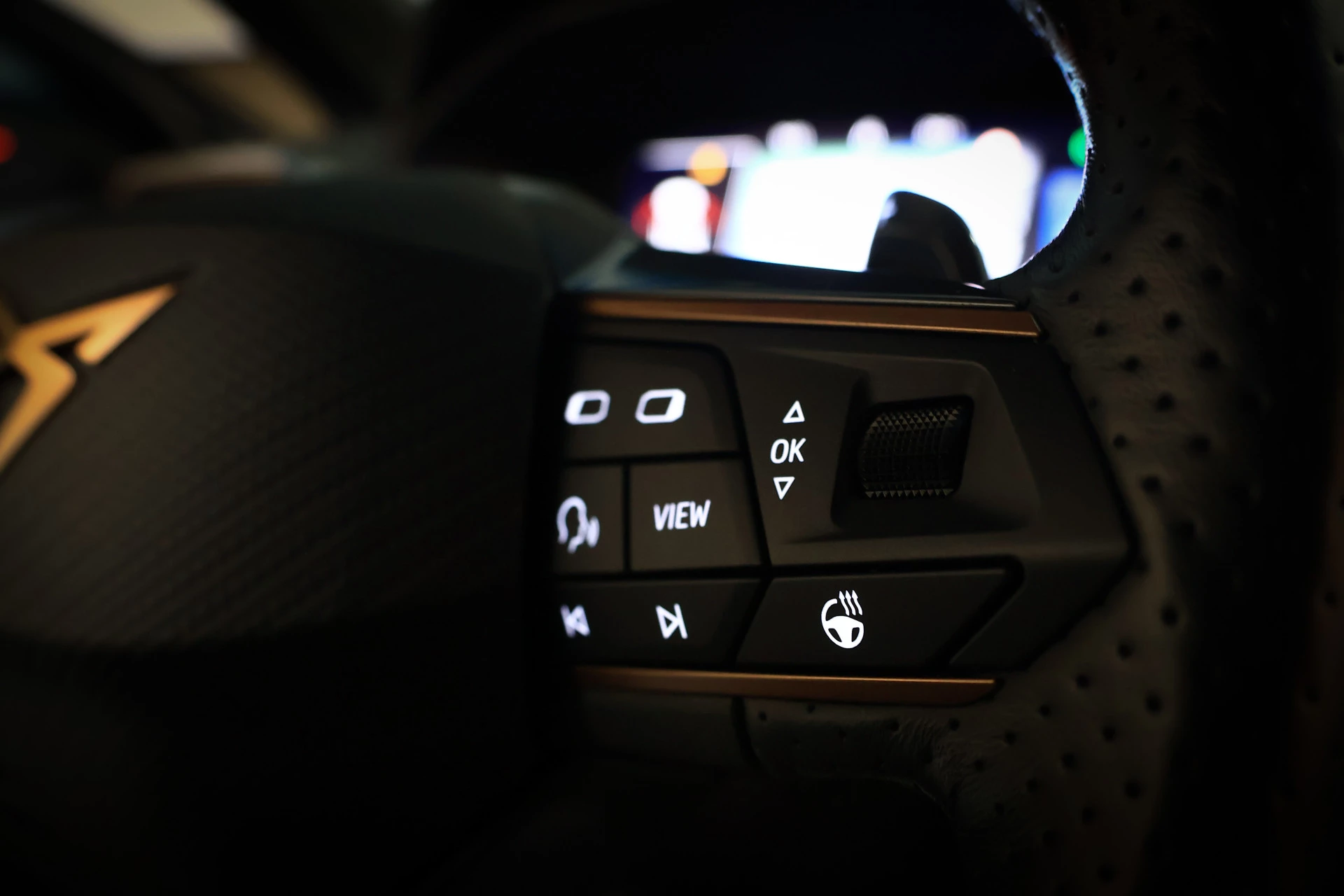 Hoofdafbeelding CUPRA Leon Sportstourer