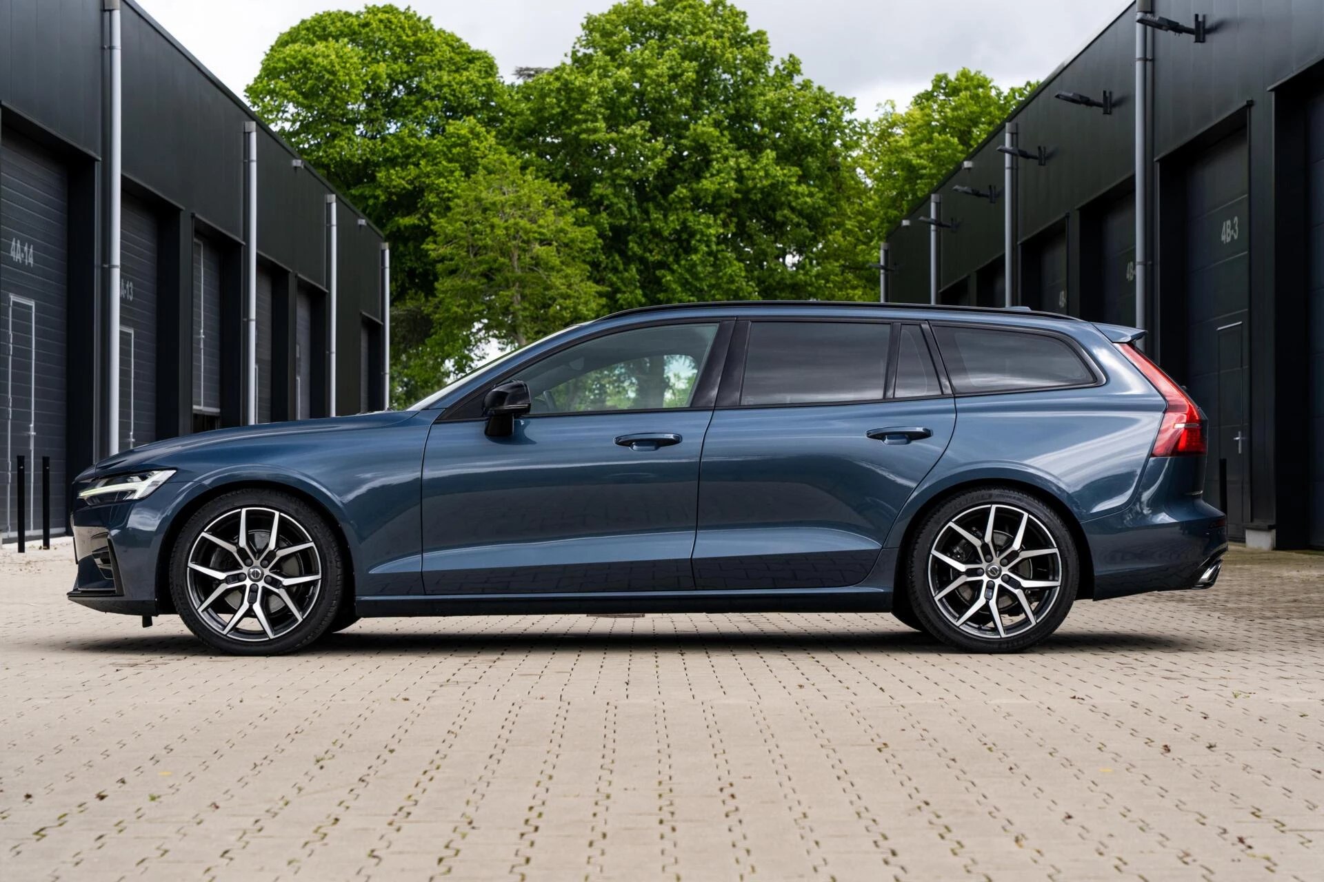 Hoofdafbeelding Volvo V60
