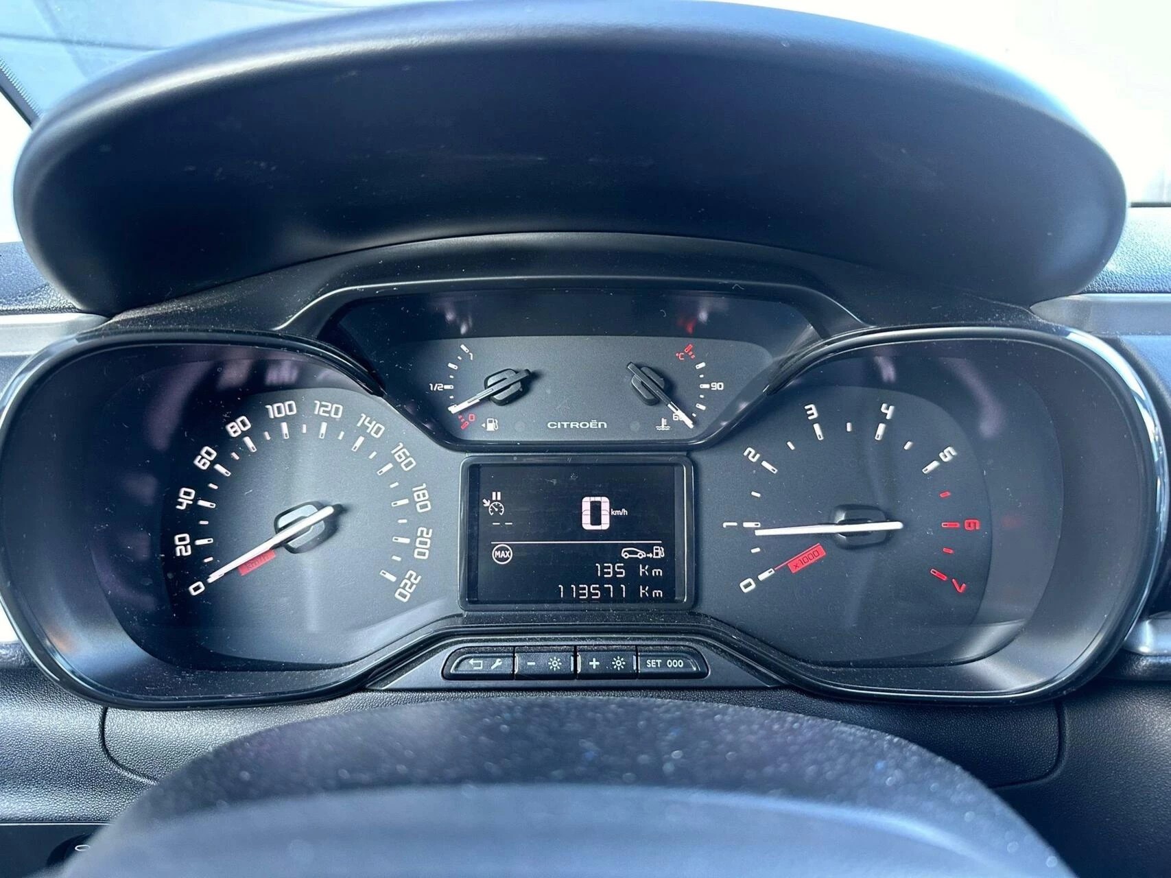 Hoofdafbeelding Citroën C3