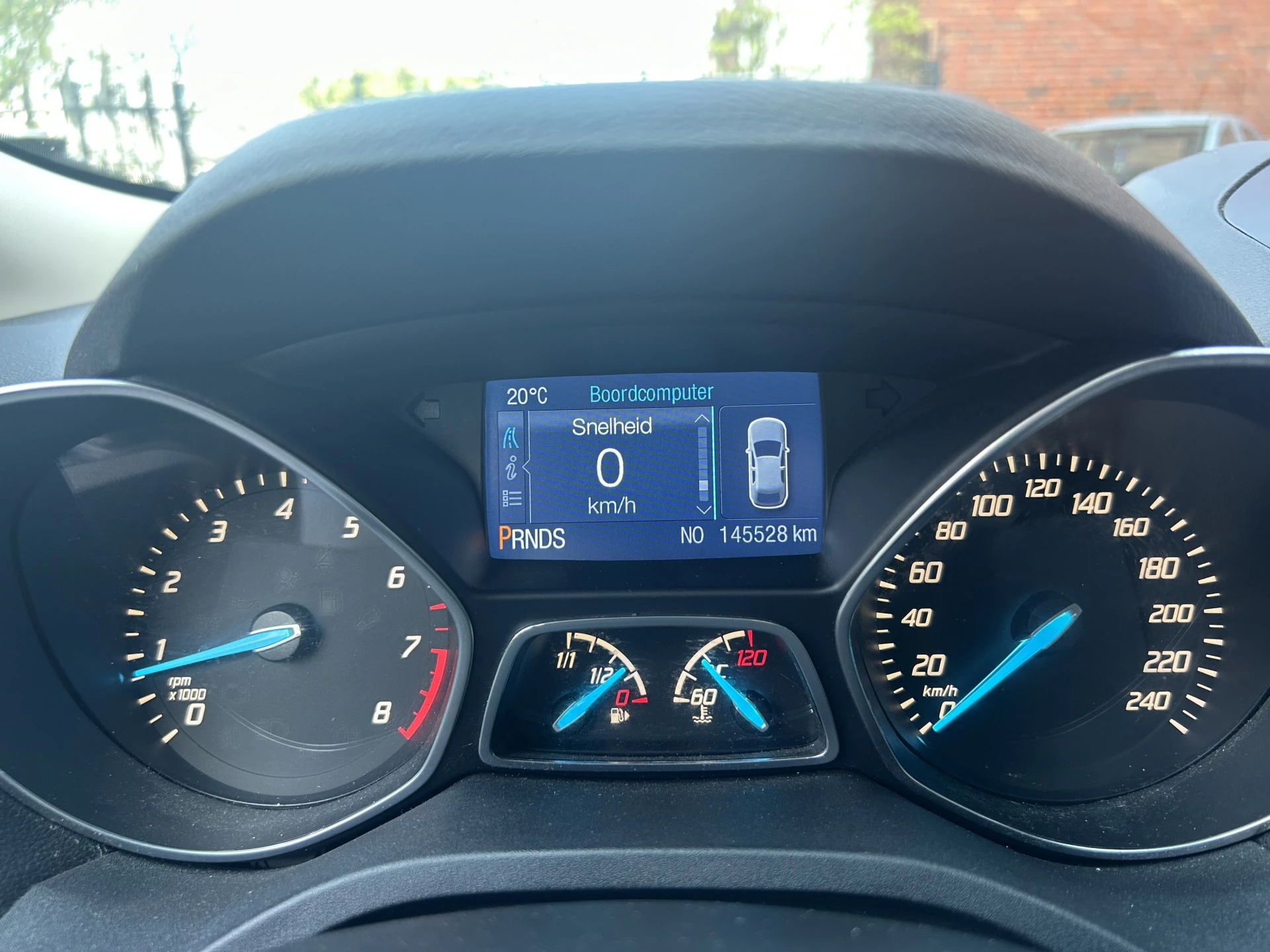 Hoofdafbeelding Ford Kuga