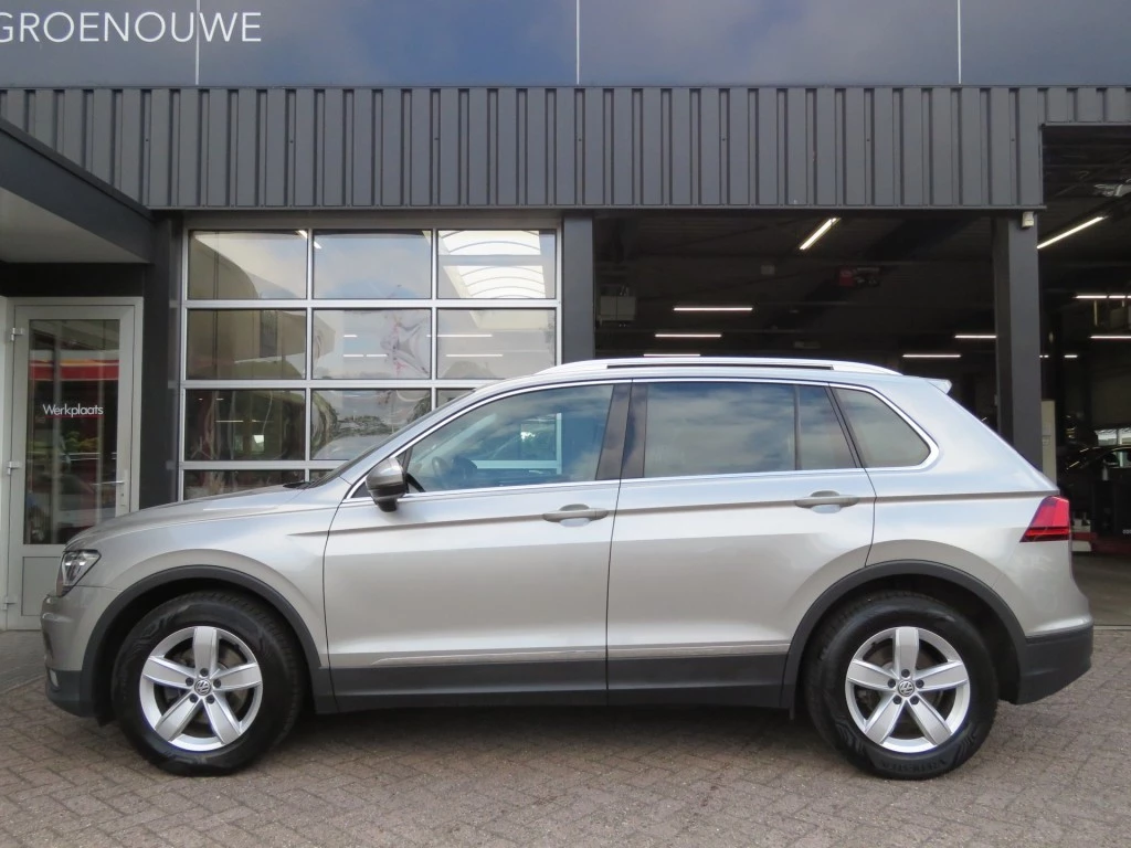 Hoofdafbeelding Volkswagen Tiguan
