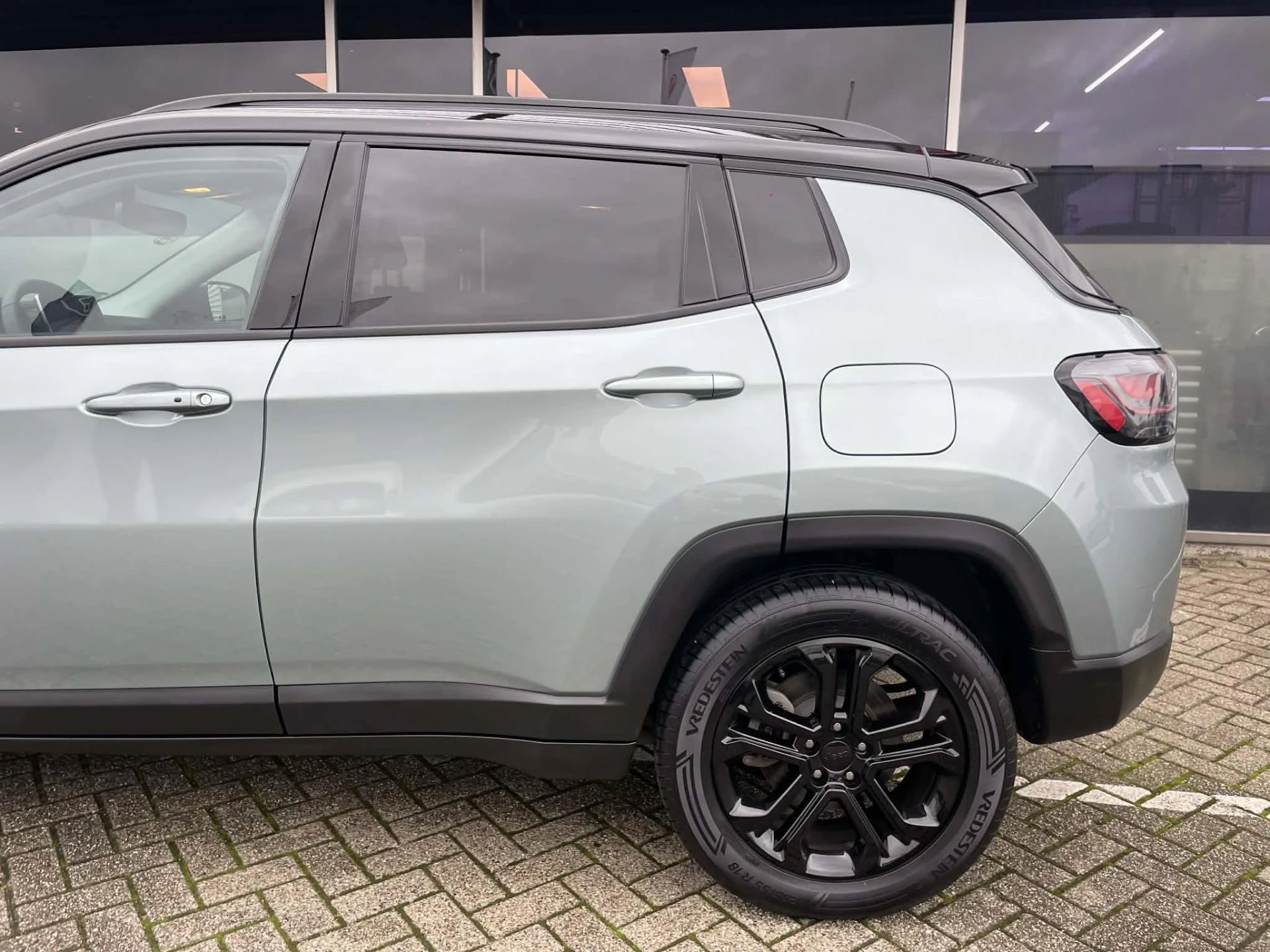 Hoofdafbeelding Jeep Compass