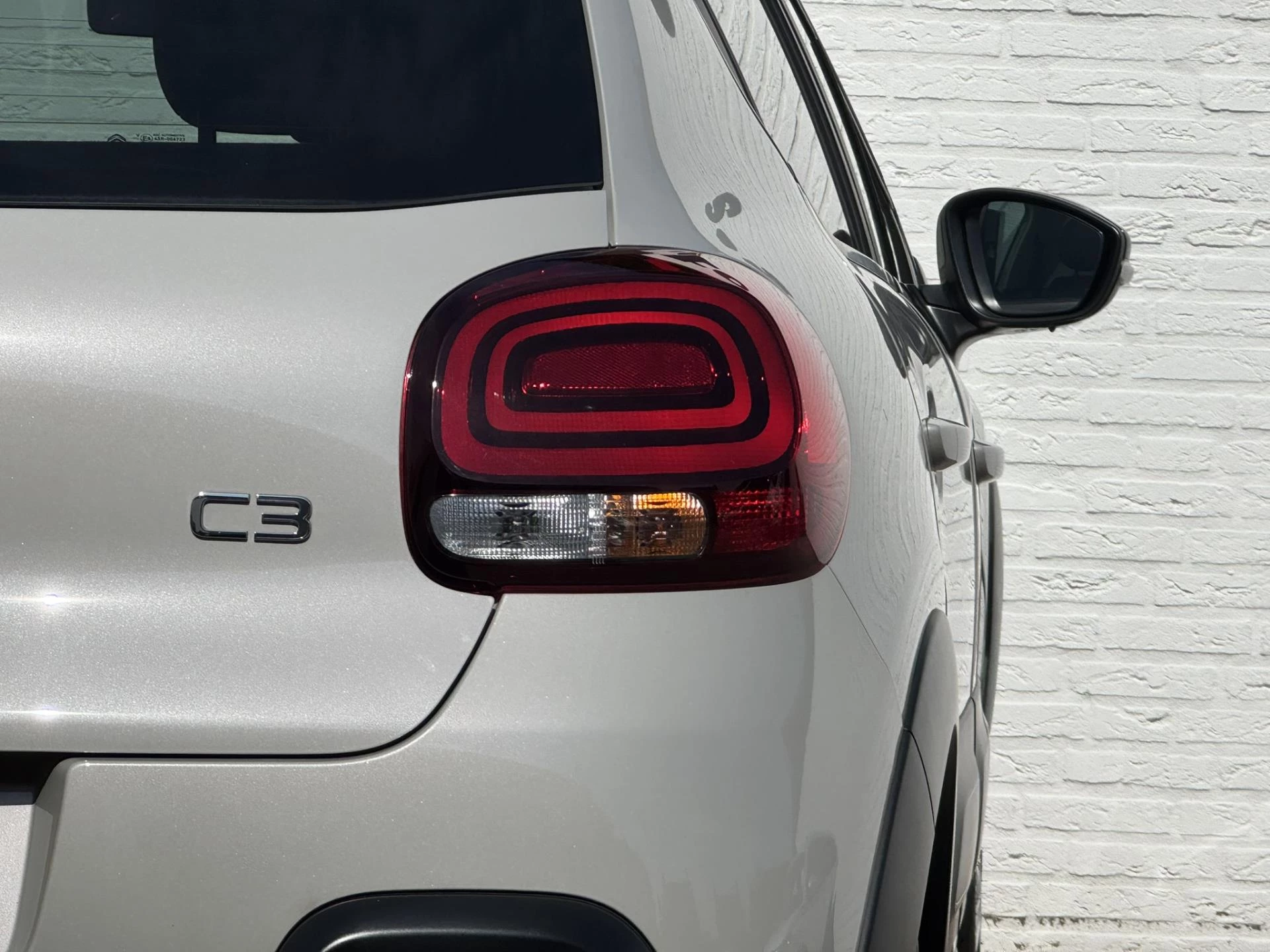 Hoofdafbeelding Citroën C3