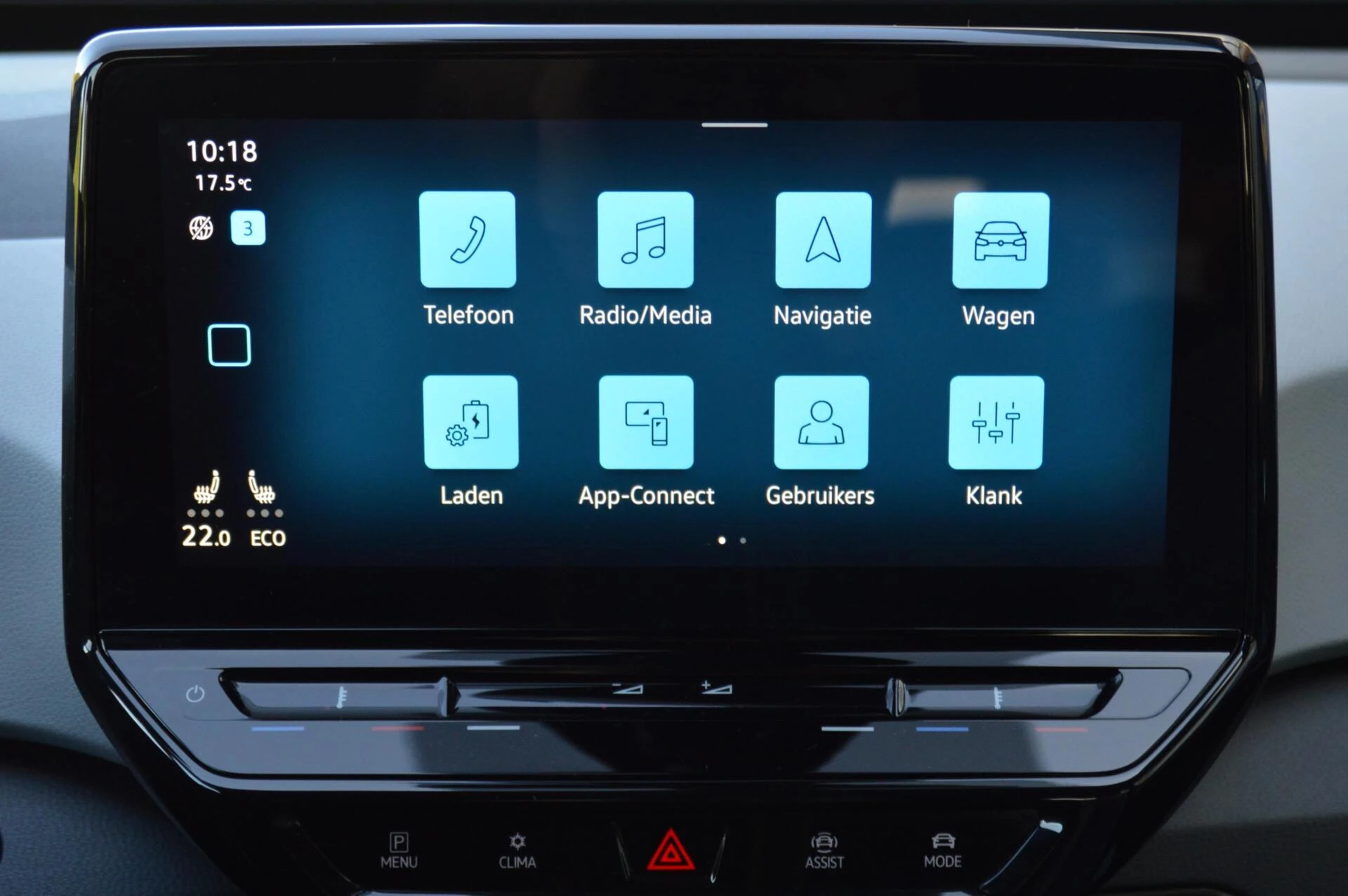 Hoofdafbeelding Volkswagen ID.3