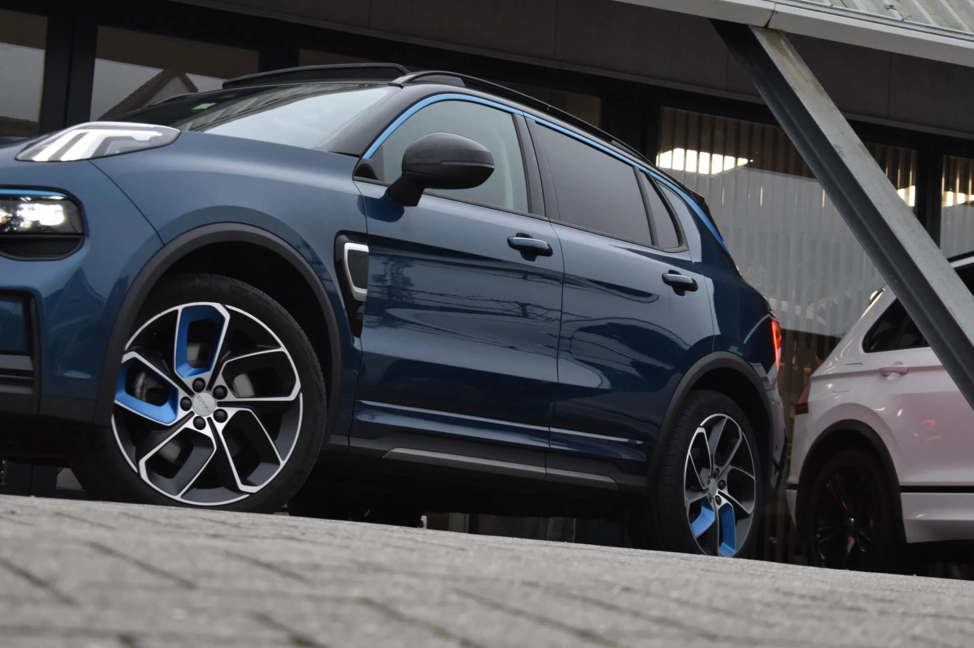 Hoofdafbeelding Lynk & Co 01