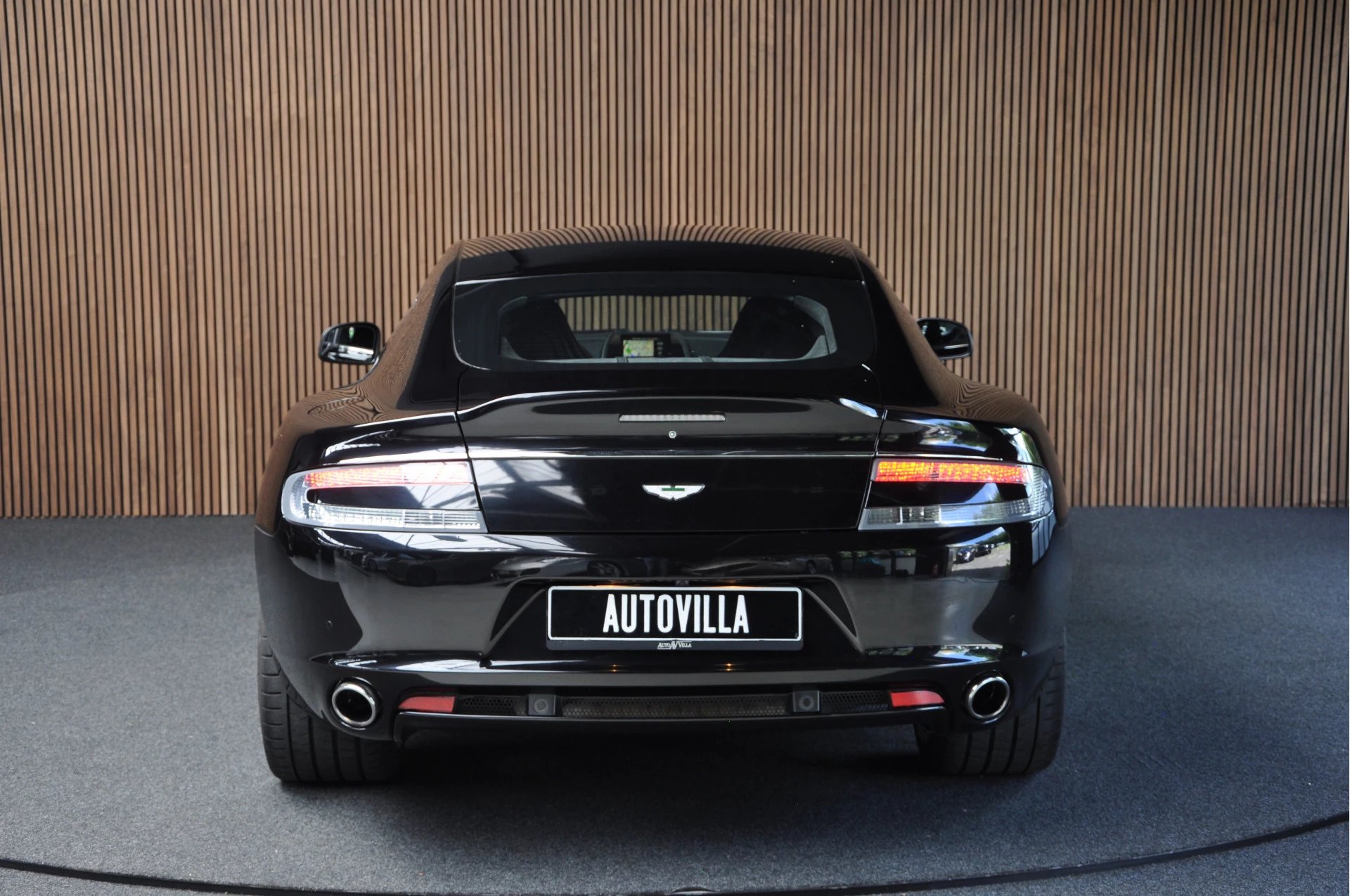 Hoofdafbeelding Aston Martin Rapide