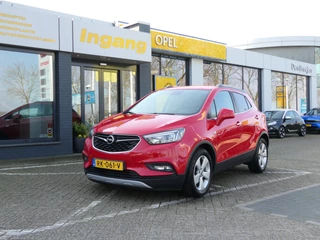Opel Mokka X 1.4 Turbo Innovation Automaat | Camera | Stoelverw. | Trekhaak