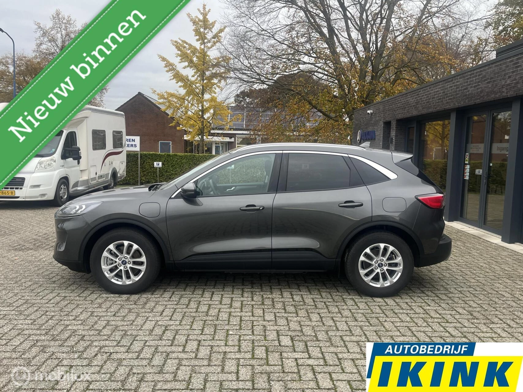 Hoofdafbeelding Ford Kuga