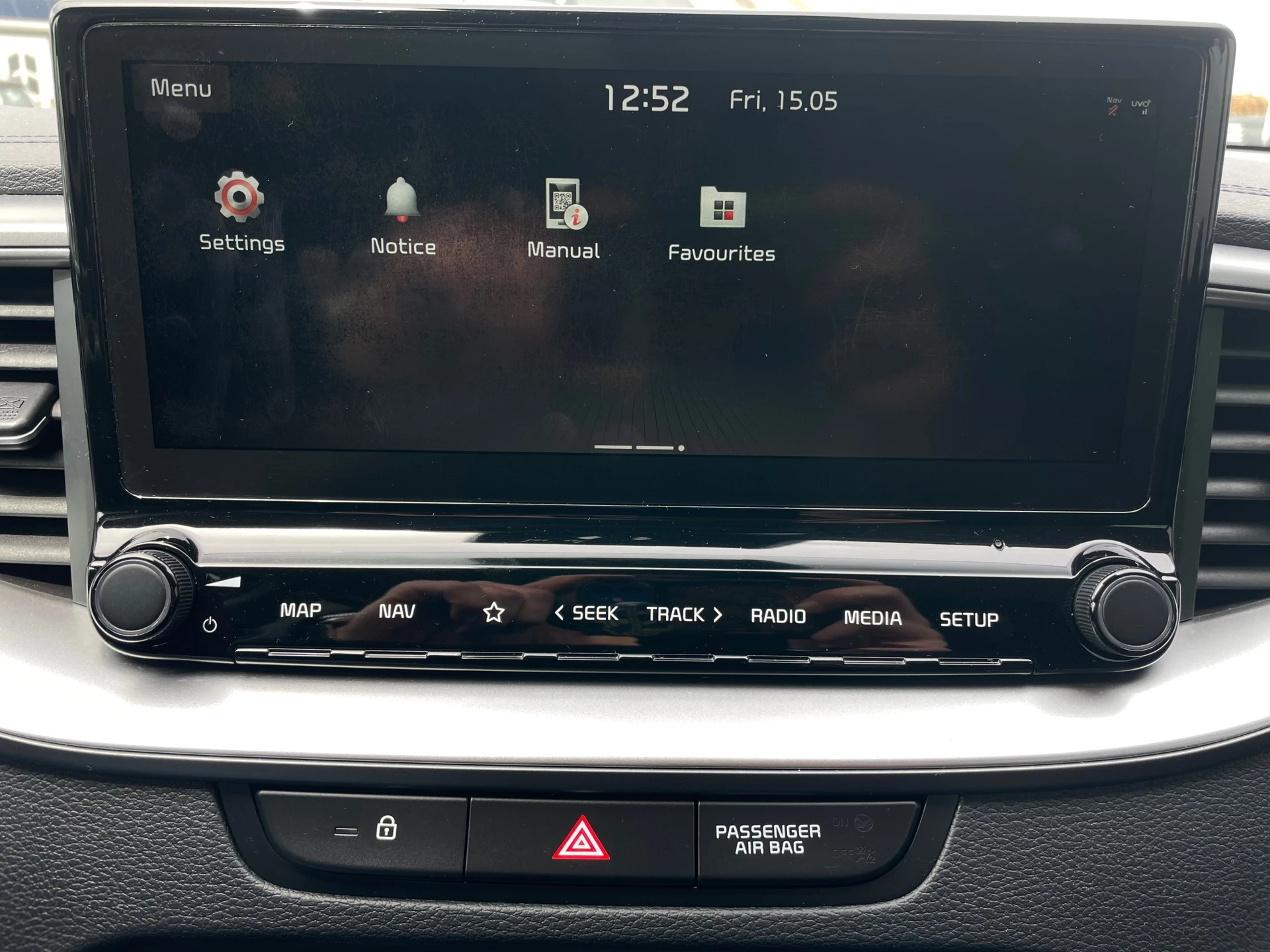 Hoofdafbeelding Kia Ceed Sportswagon