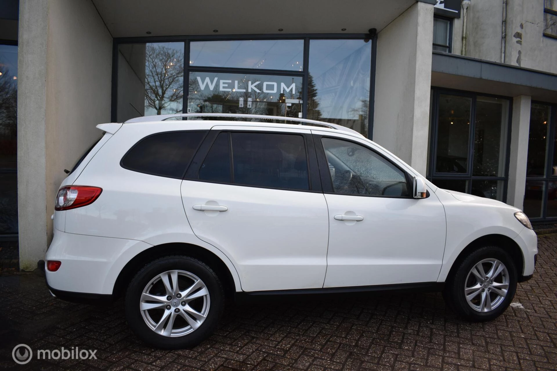Hoofdafbeelding Hyundai Santa Fe