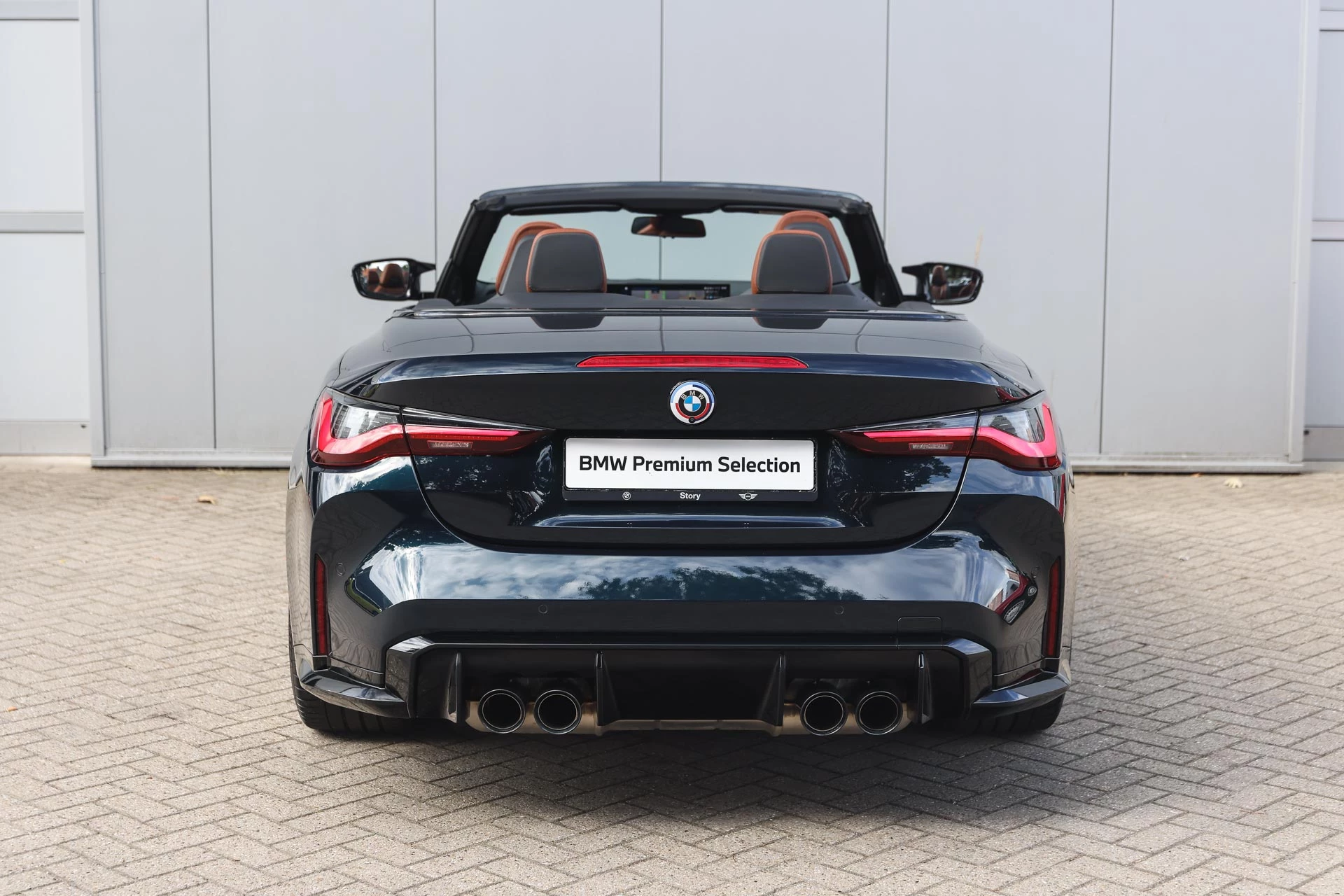 Hoofdafbeelding BMW 4 Serie