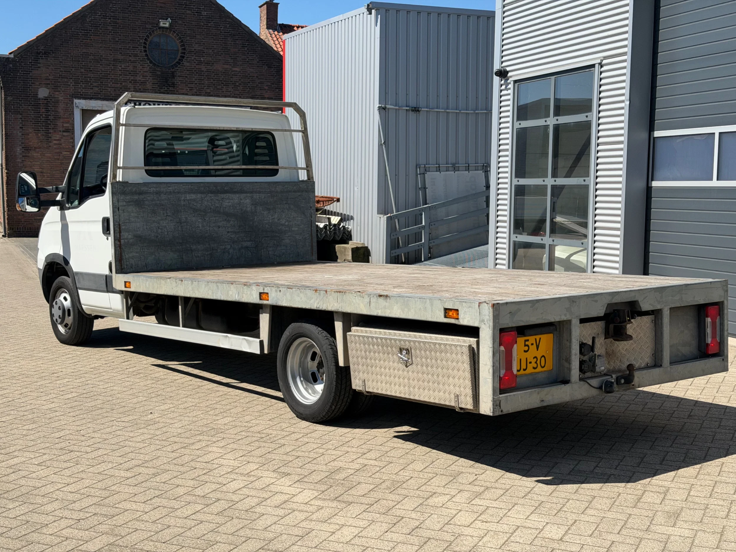 Hoofdafbeelding Iveco Daily