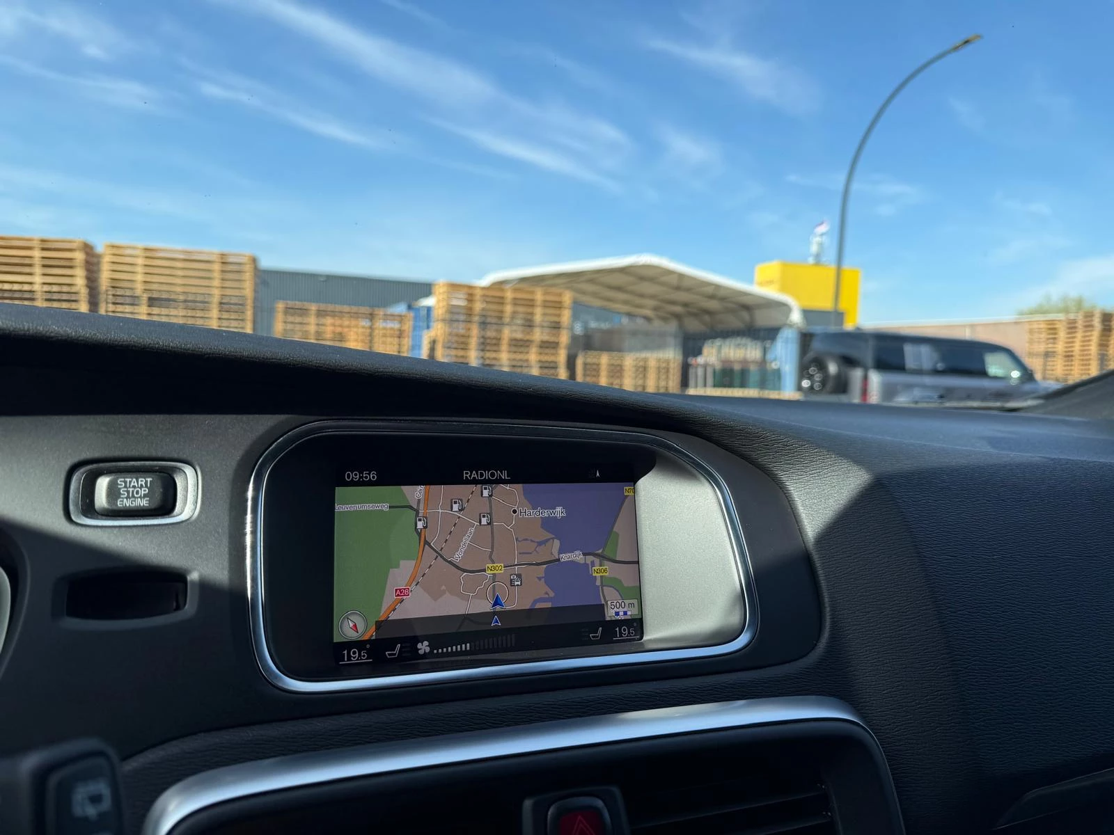 Hoofdafbeelding Volvo V40
