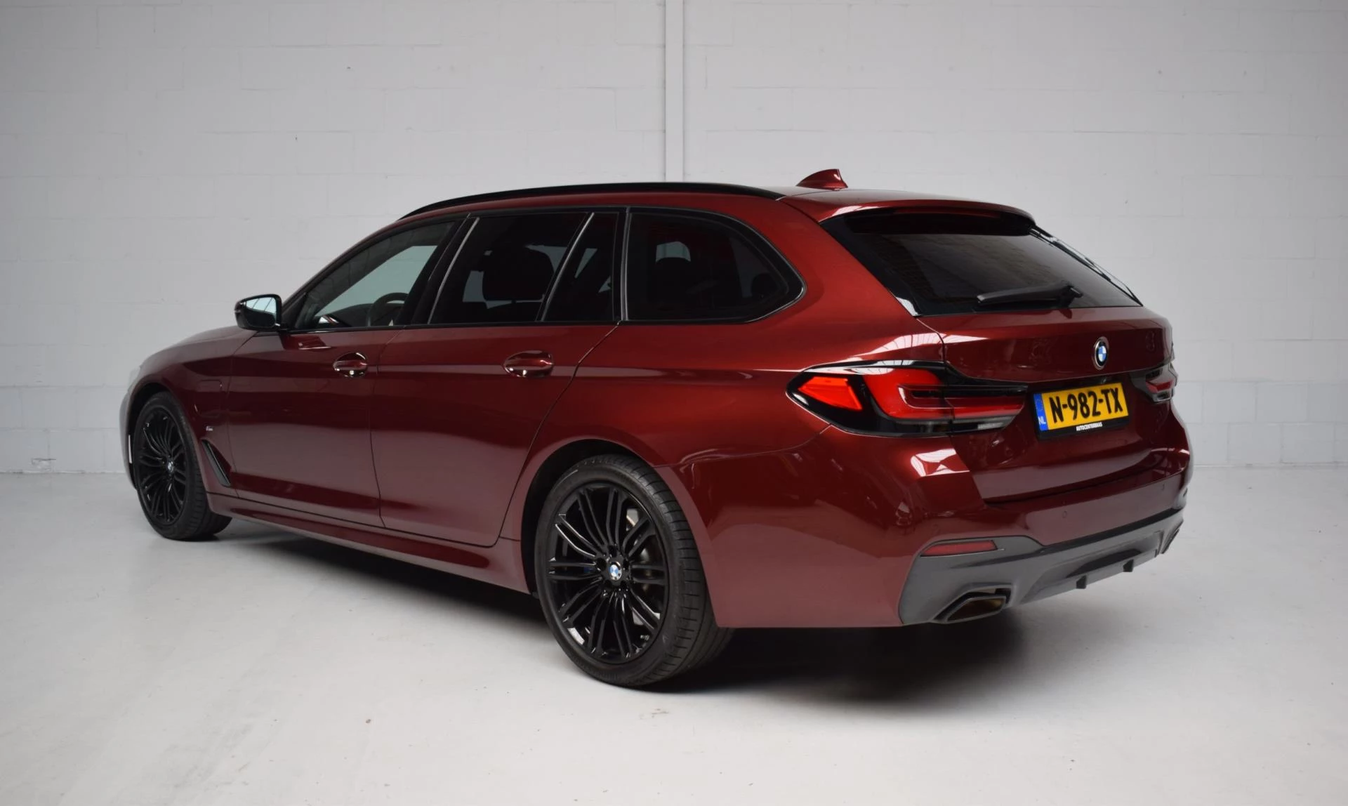 Hoofdafbeelding BMW 5 Serie
