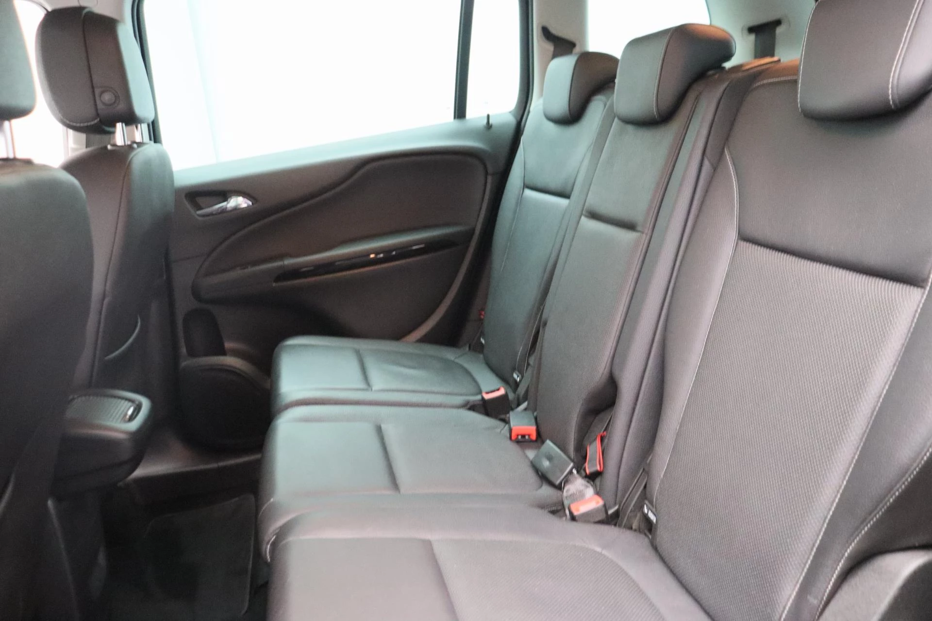 Hoofdafbeelding Opel Zafira