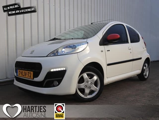 Peugeot 107 1.0 Sportium 5drs. (Vol-Opties!) NL-auto
