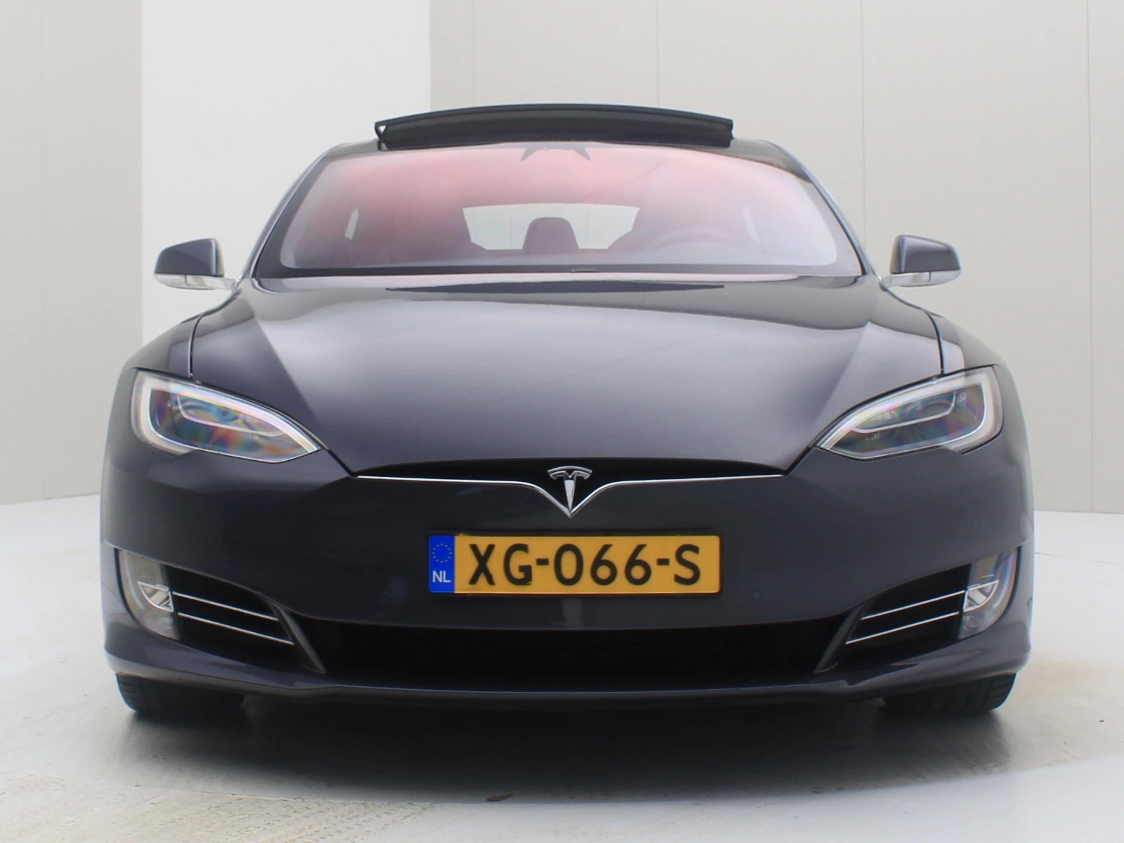 Hoofdafbeelding Tesla Model S