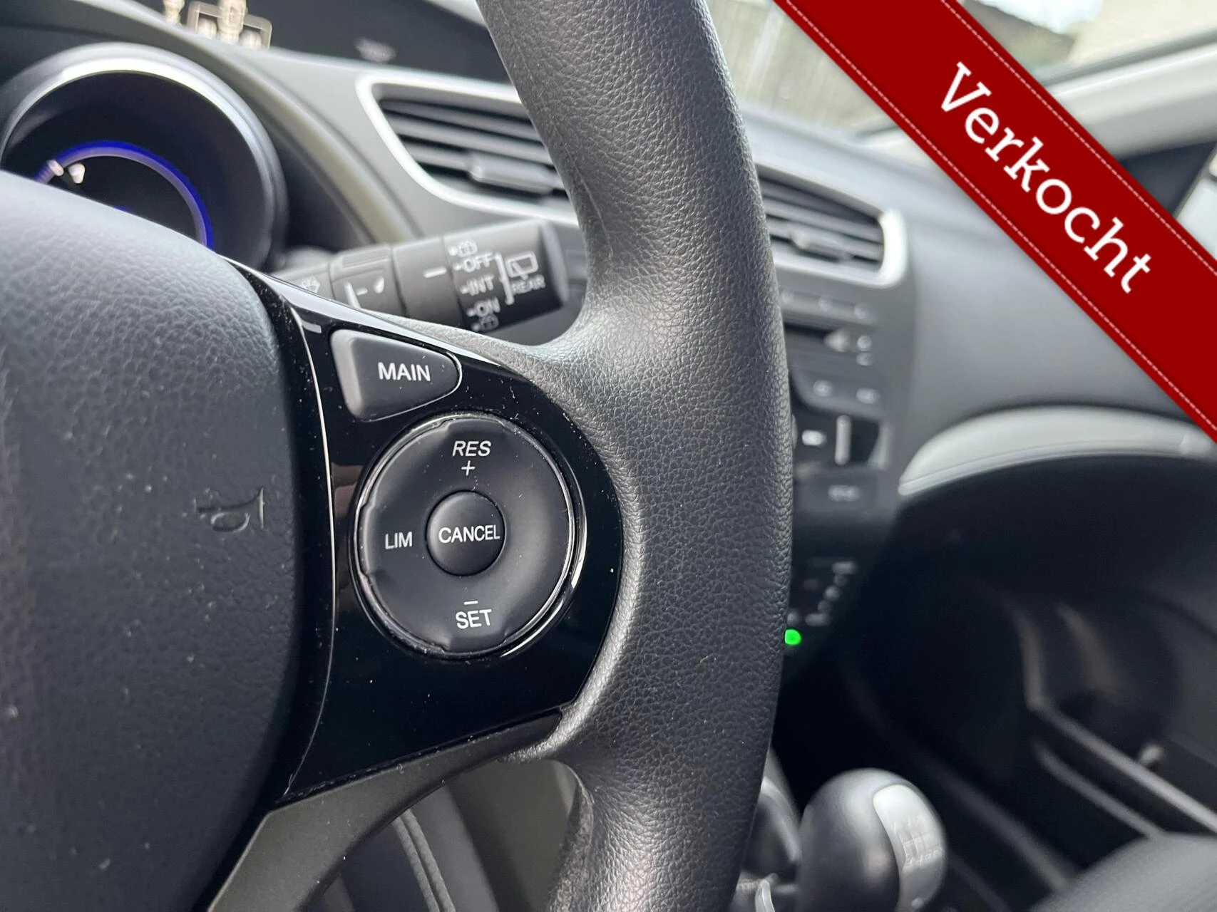 Hoofdafbeelding Honda Civic