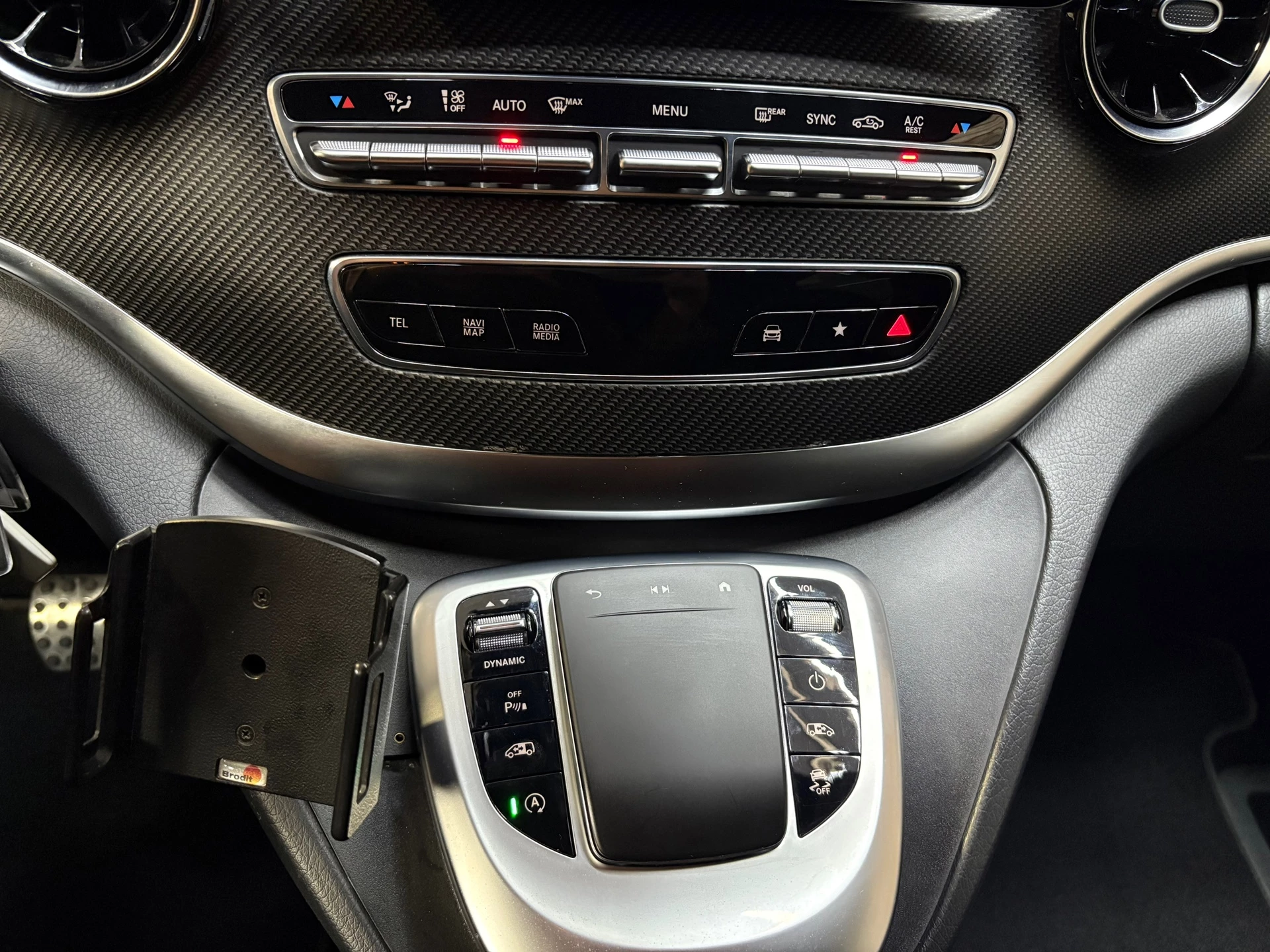 Hoofdafbeelding Mercedes-Benz V-Klasse