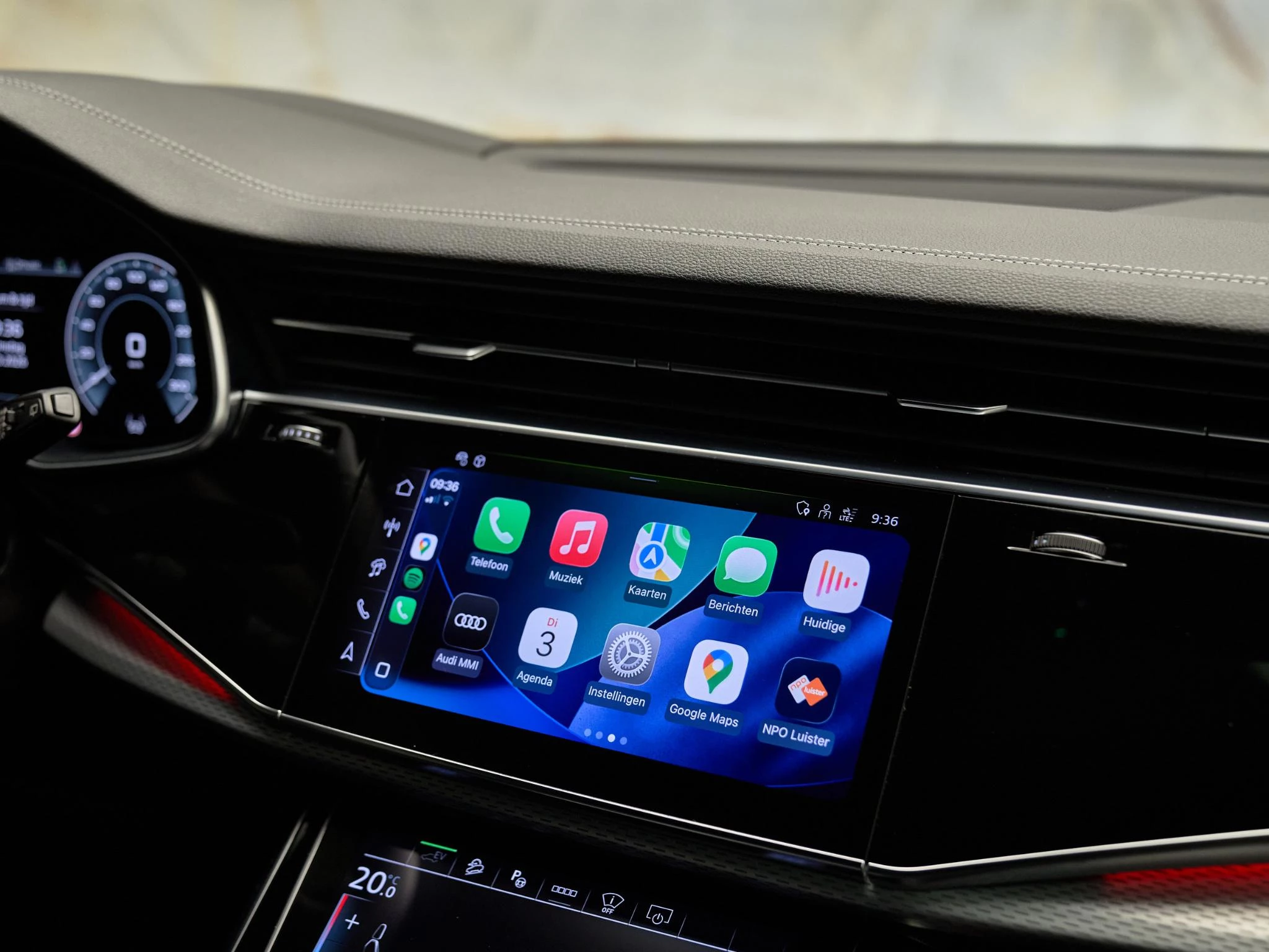 Hoofdafbeelding Audi Q7