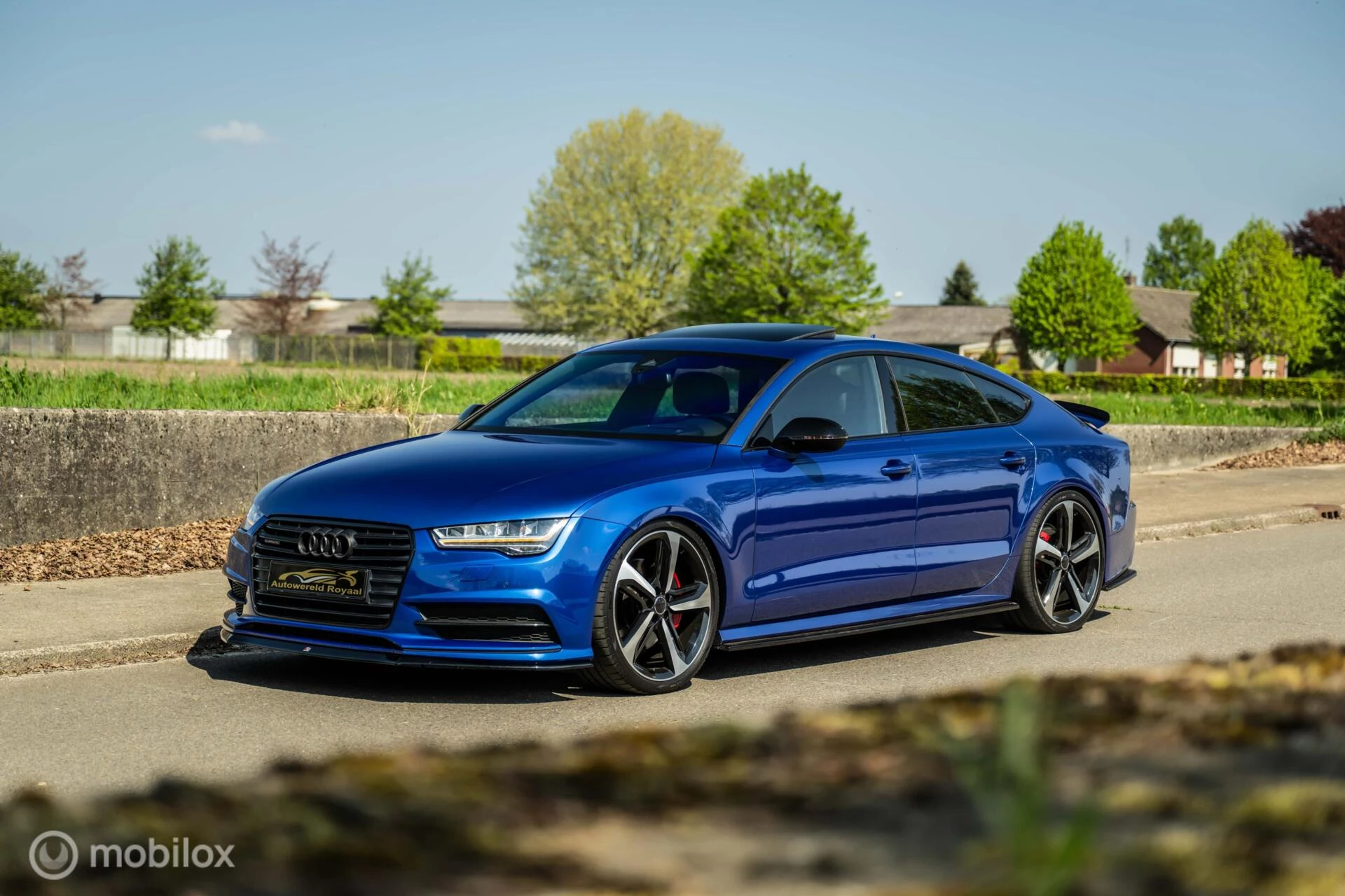 Hoofdafbeelding Audi A7