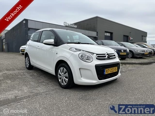 Citroen C1 1.0 VTi Feel