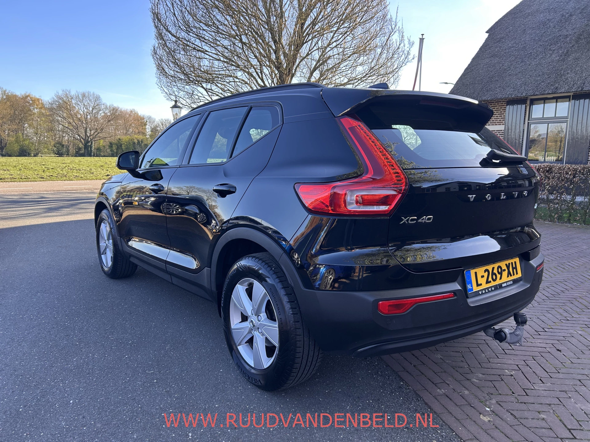 Hoofdafbeelding Volvo XC40