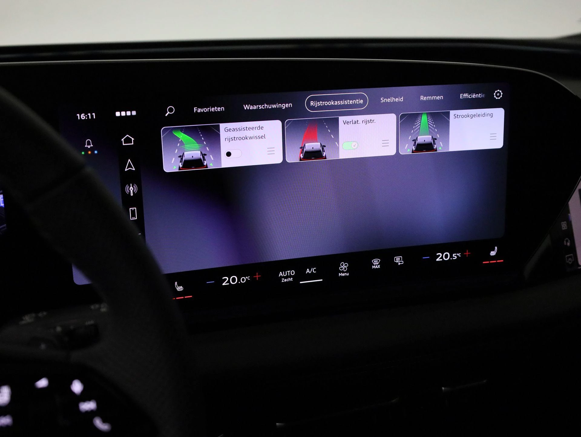Hoofdafbeelding Audi A6 Avant e-tron
