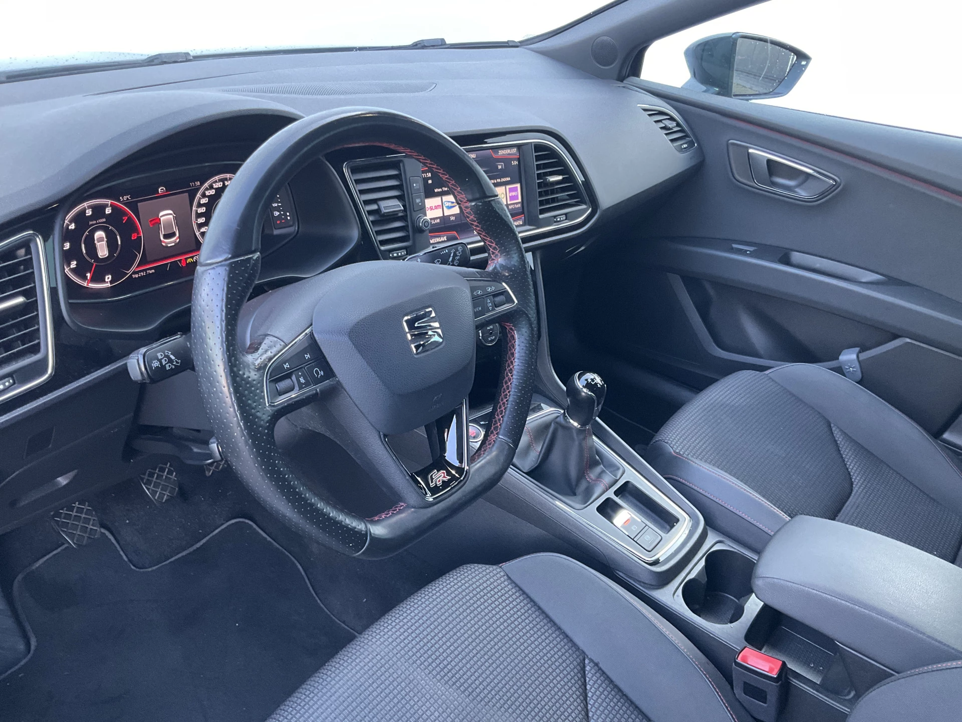 Hoofdafbeelding SEAT Leon