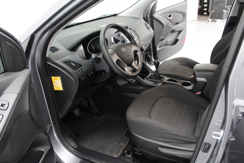 Hoofdafbeelding Hyundai ix35