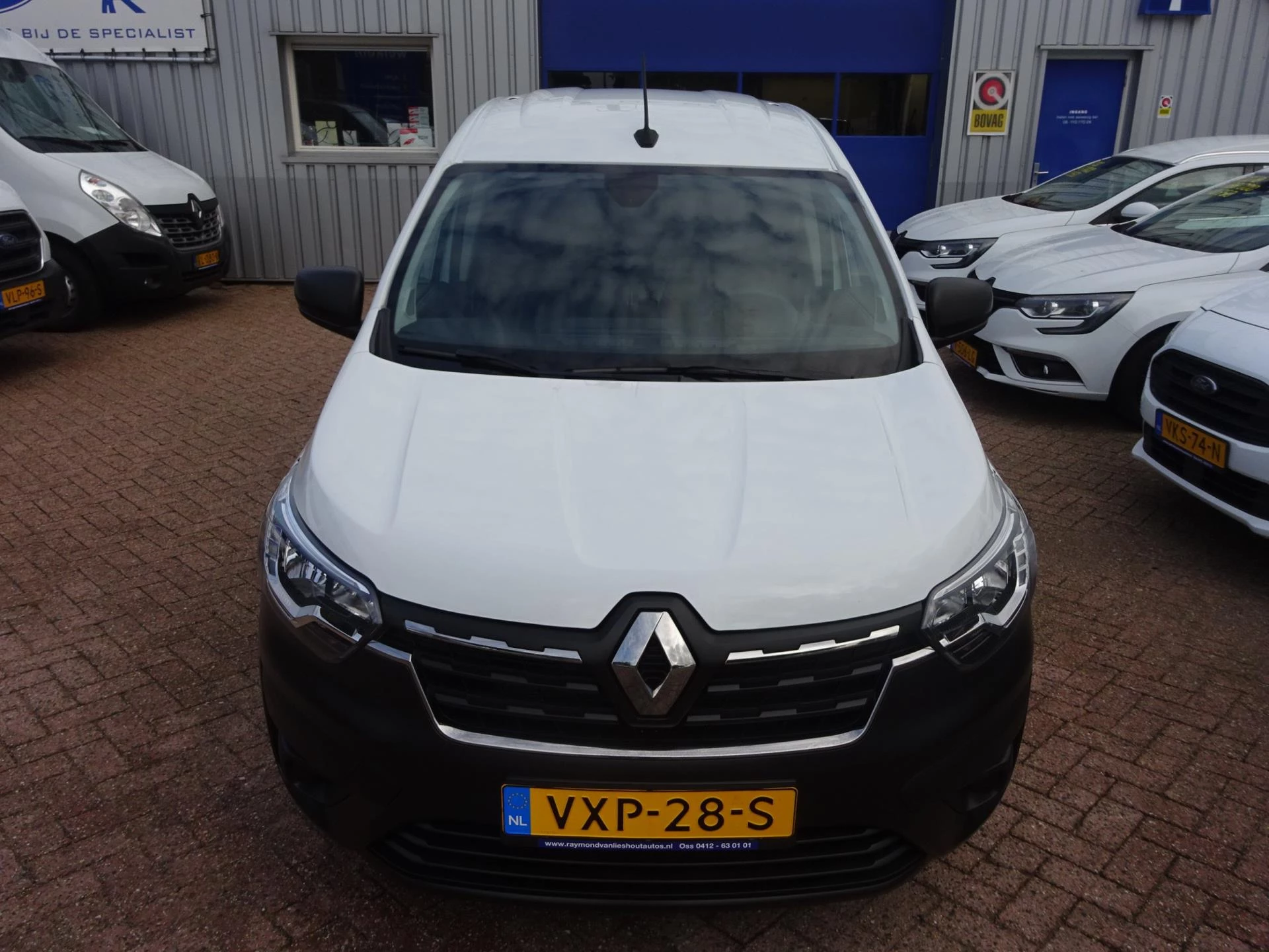 Hoofdafbeelding Renault Express