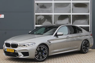 BMW M5 4.4 V8 600pk | B&W | 360 | Carbon| ACC | HUD | Soft Close
