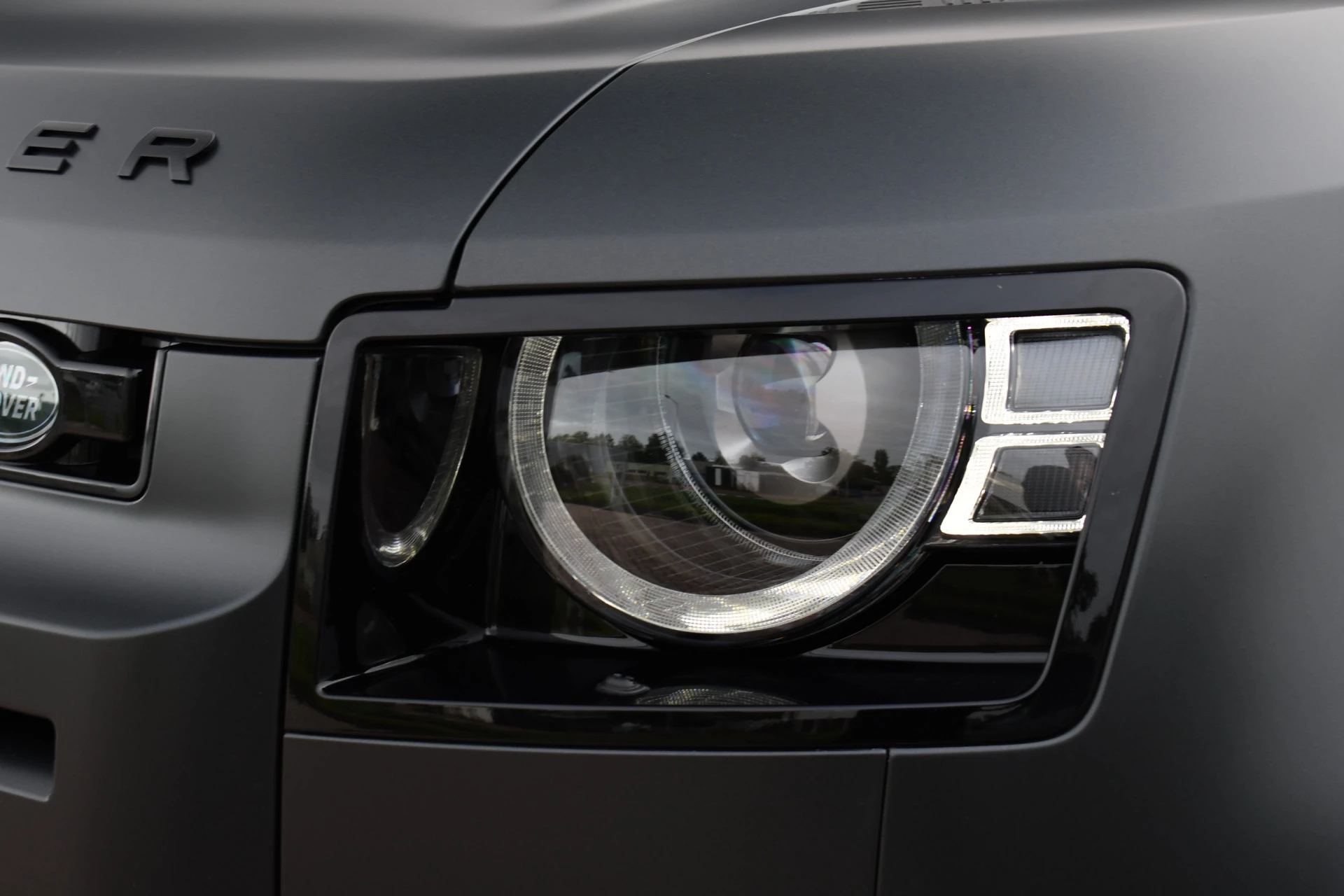 Hoofdafbeelding Land Rover Defender