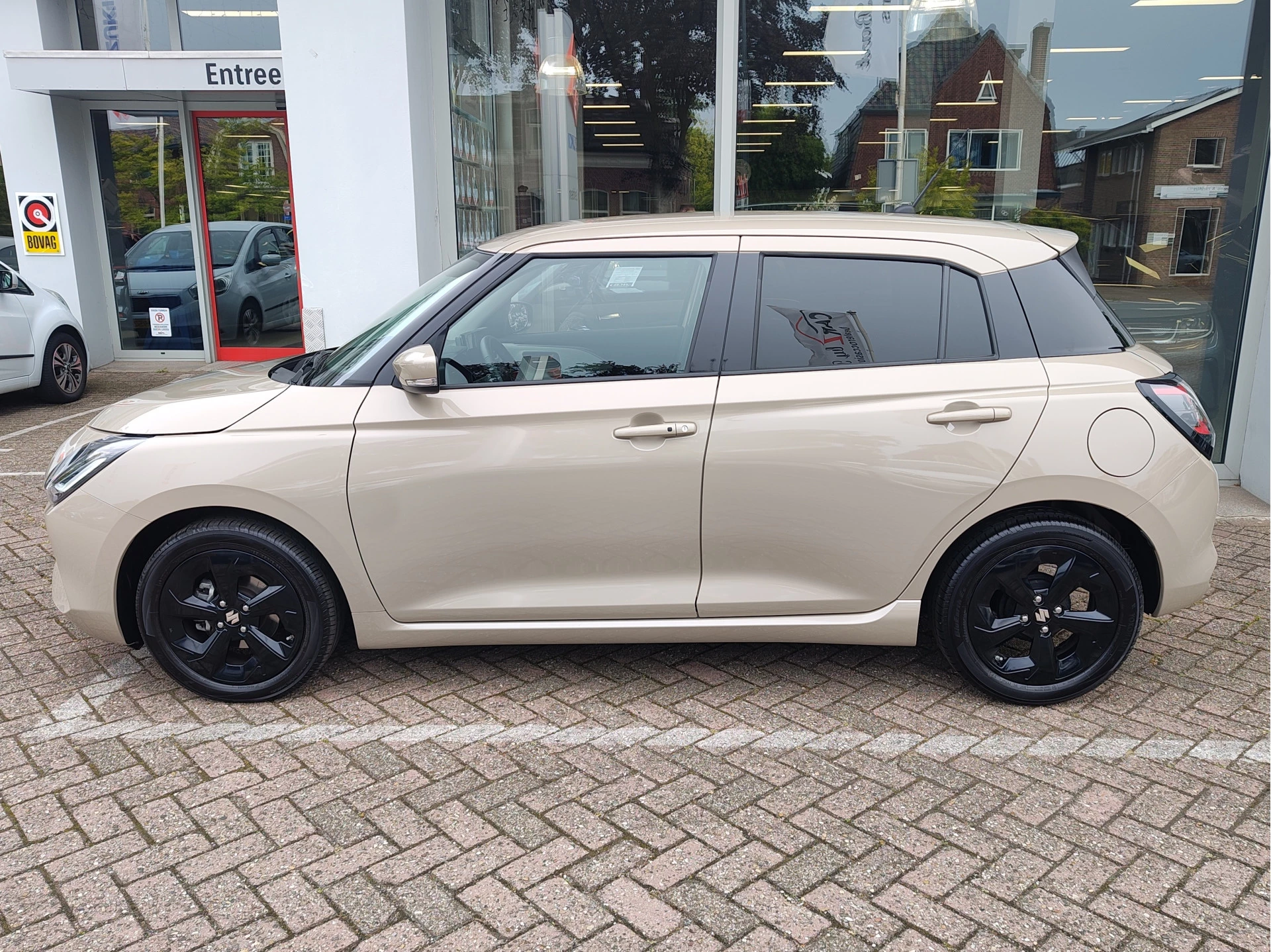 Hoofdafbeelding Suzuki Swift
