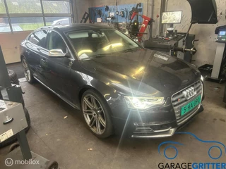 Audi S5 3.0 TFSI S5 quattro