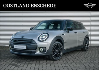 MINI Clubman Cooper Classic Automaat / Achteruitrijcamera / Comfort Access / Comfortstoelen / LED / Stoelverwarming / Navigatie / Airconditioning / Cruise Control