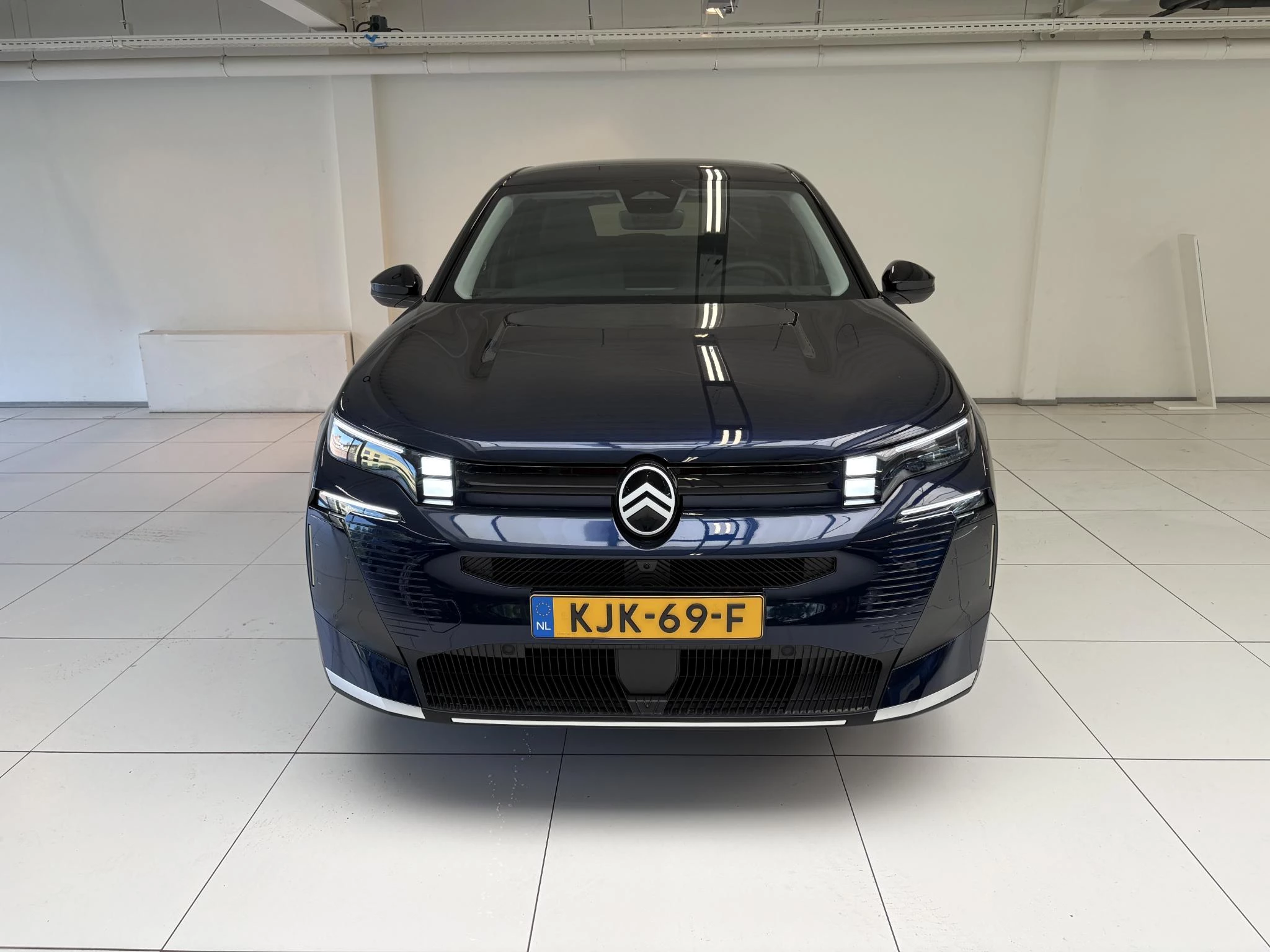 Hoofdafbeelding Citroën C5 Aircross