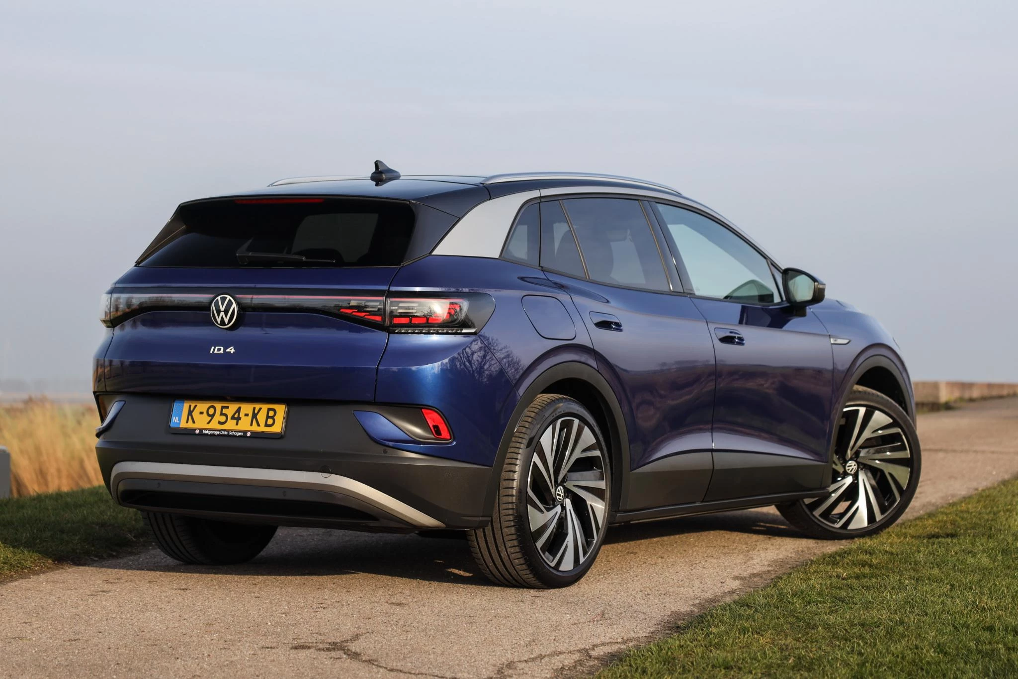 Hoofdafbeelding Volkswagen ID.4