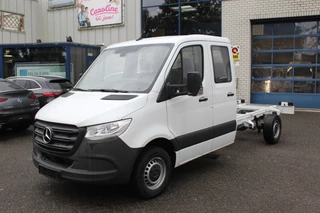 Hoofdafbeelding Mercedes-Benz Sprinter Mercedes-Benz Sprinter 315 CDI L3 RWD DC MBUX met navigatie