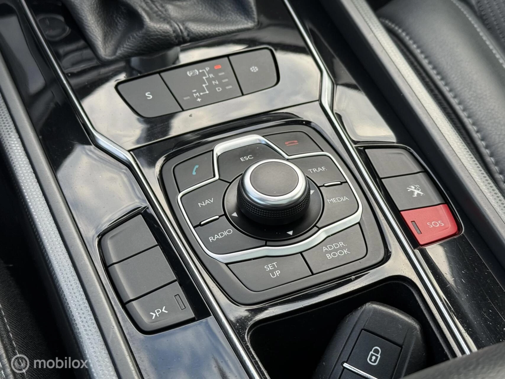 Hoofdafbeelding Peugeot 508