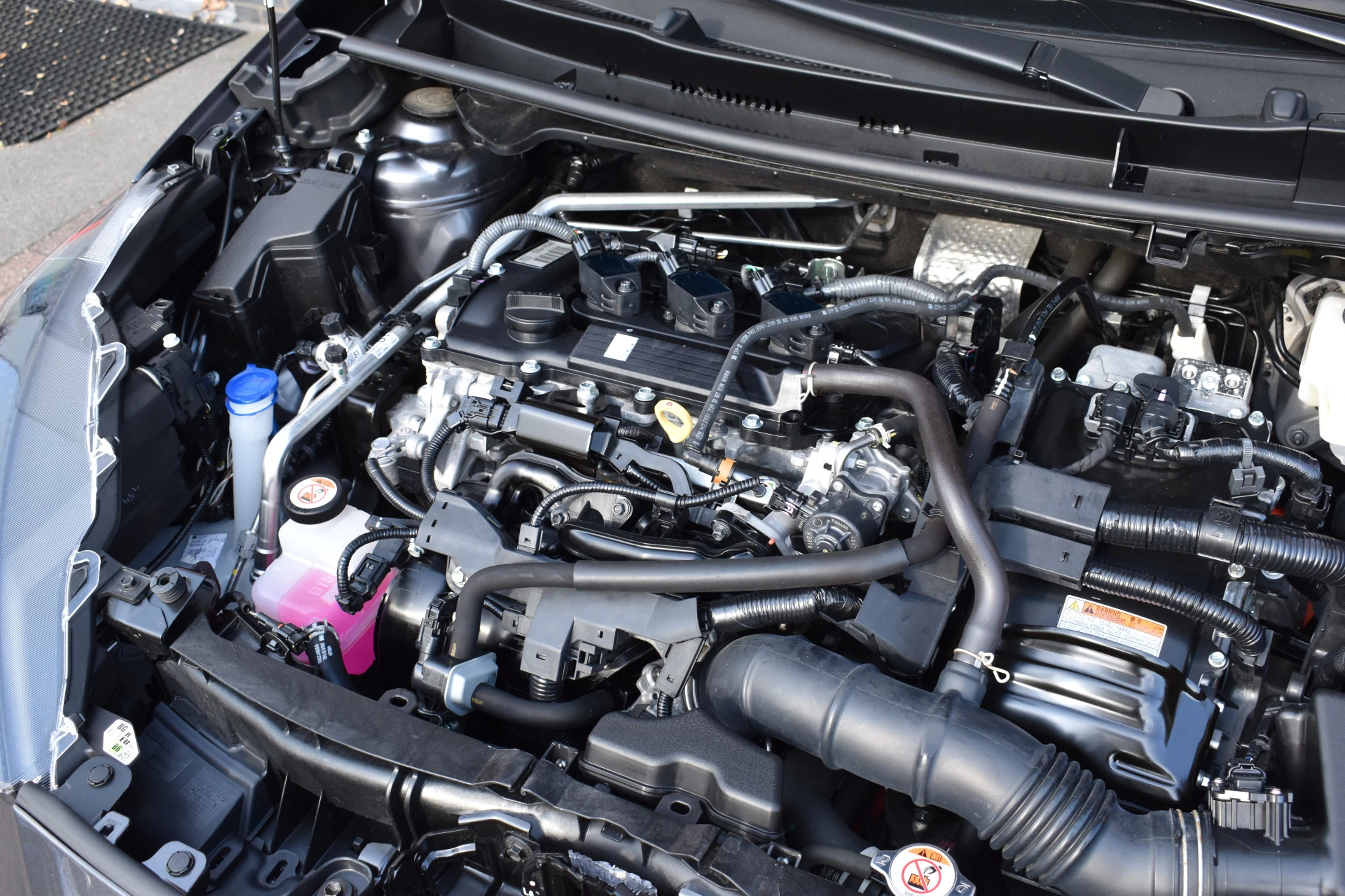 Hoofdafbeelding Mazda 2 Hybrid