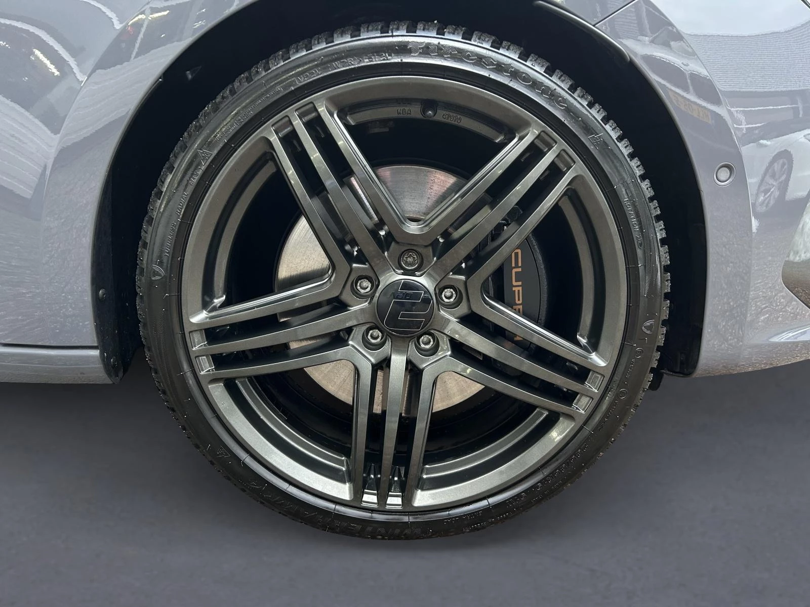 Hoofdafbeelding CUPRA Leon Sportstourer