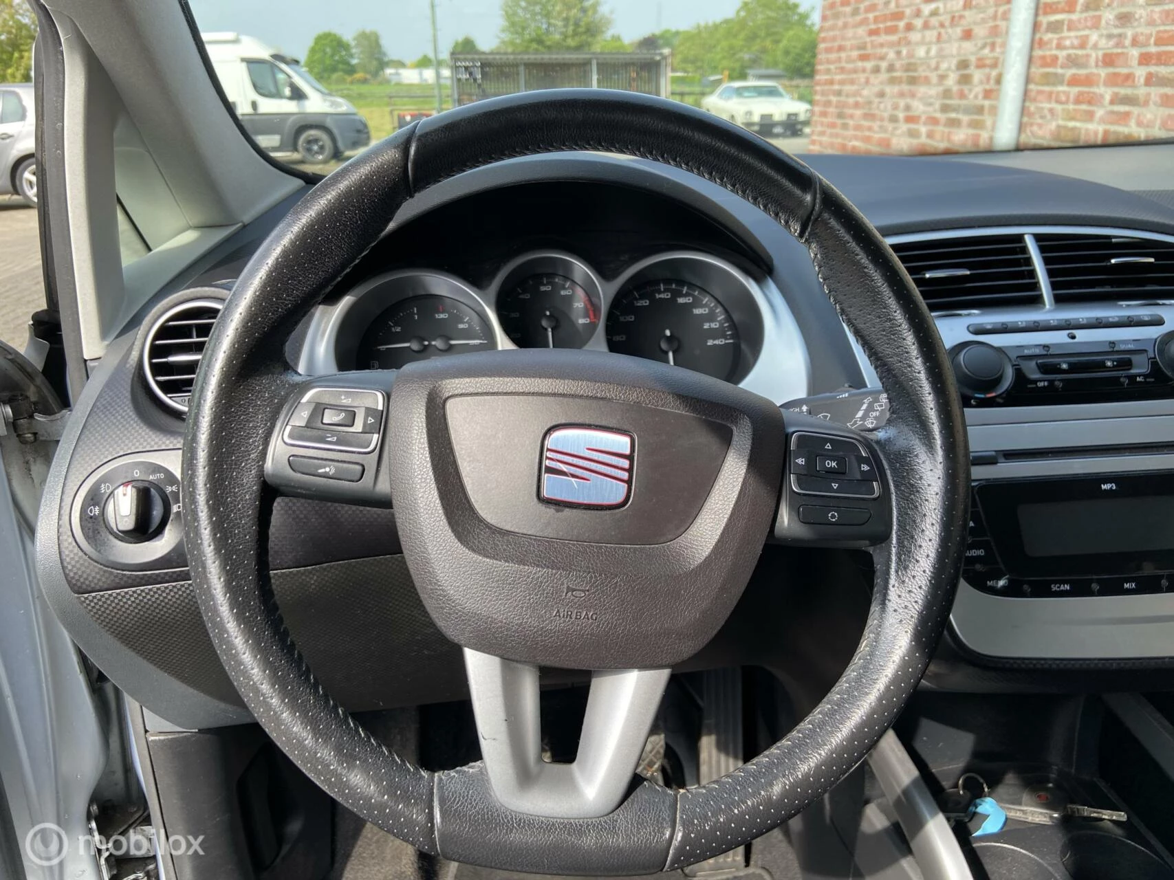 Hoofdafbeelding SEAT Altea XL