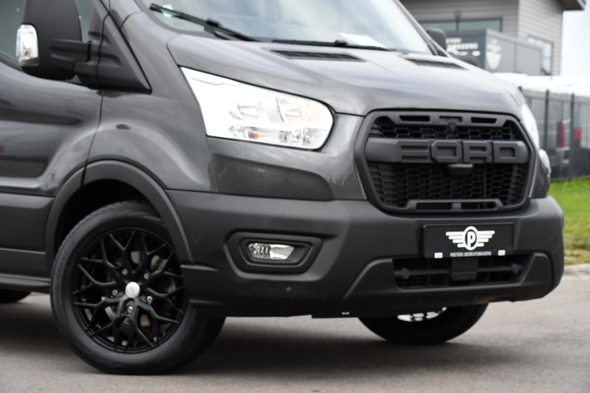 Hoofdafbeelding Ford Transit