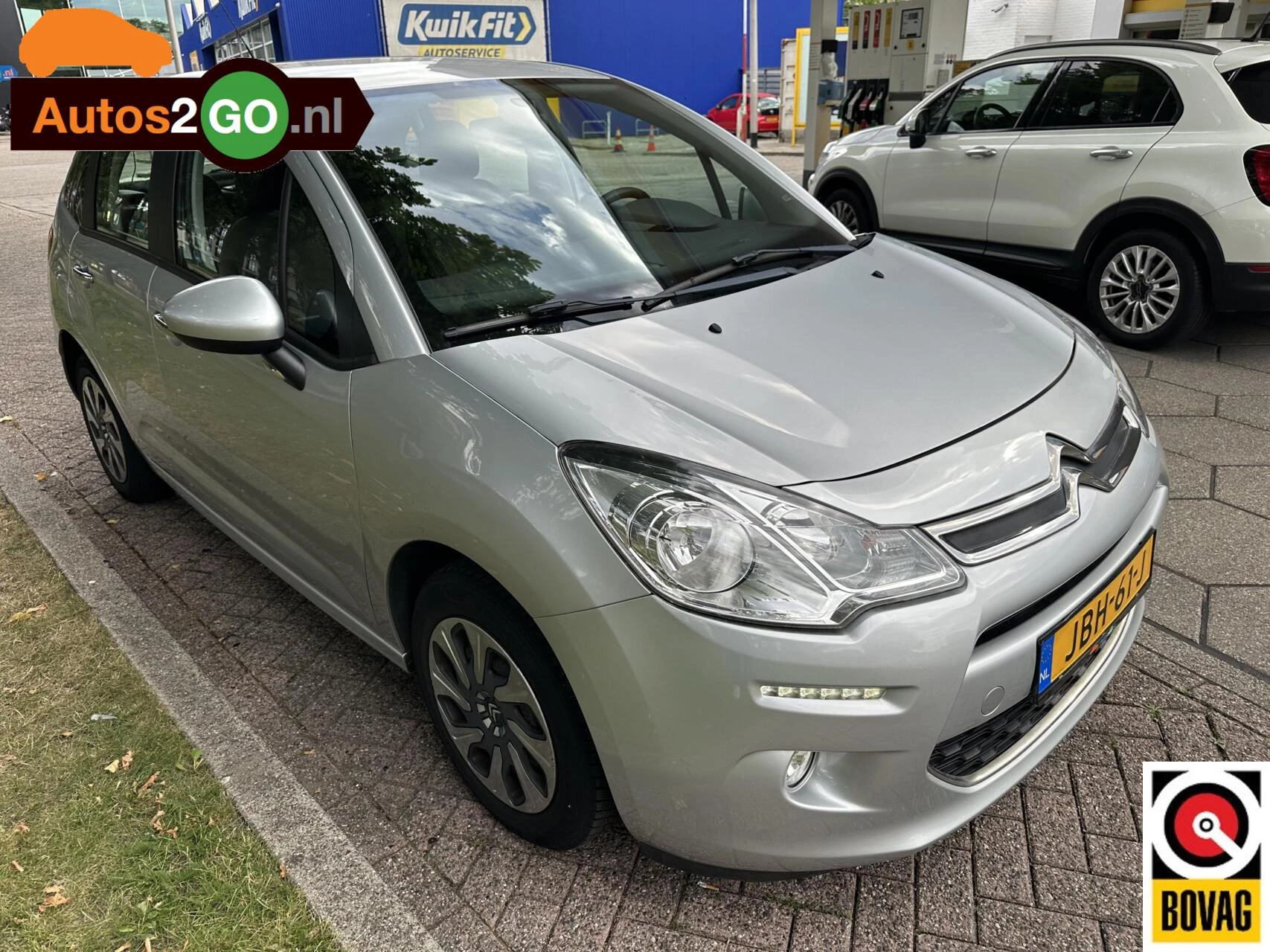 Hoofdafbeelding Citroën C3