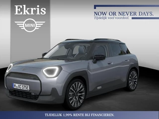 MINI Aceman E Pakket L | Classic Trim | Actie